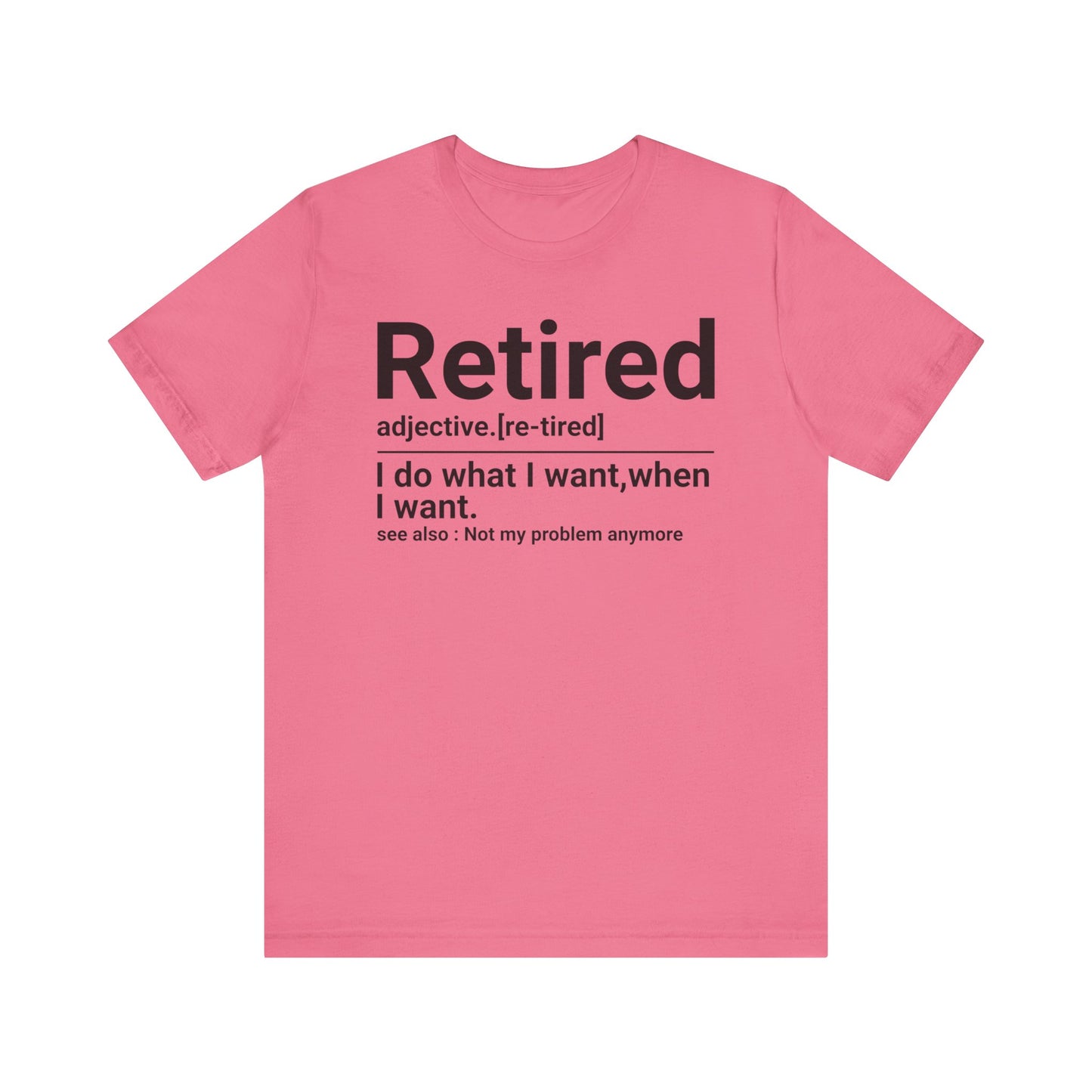Retired