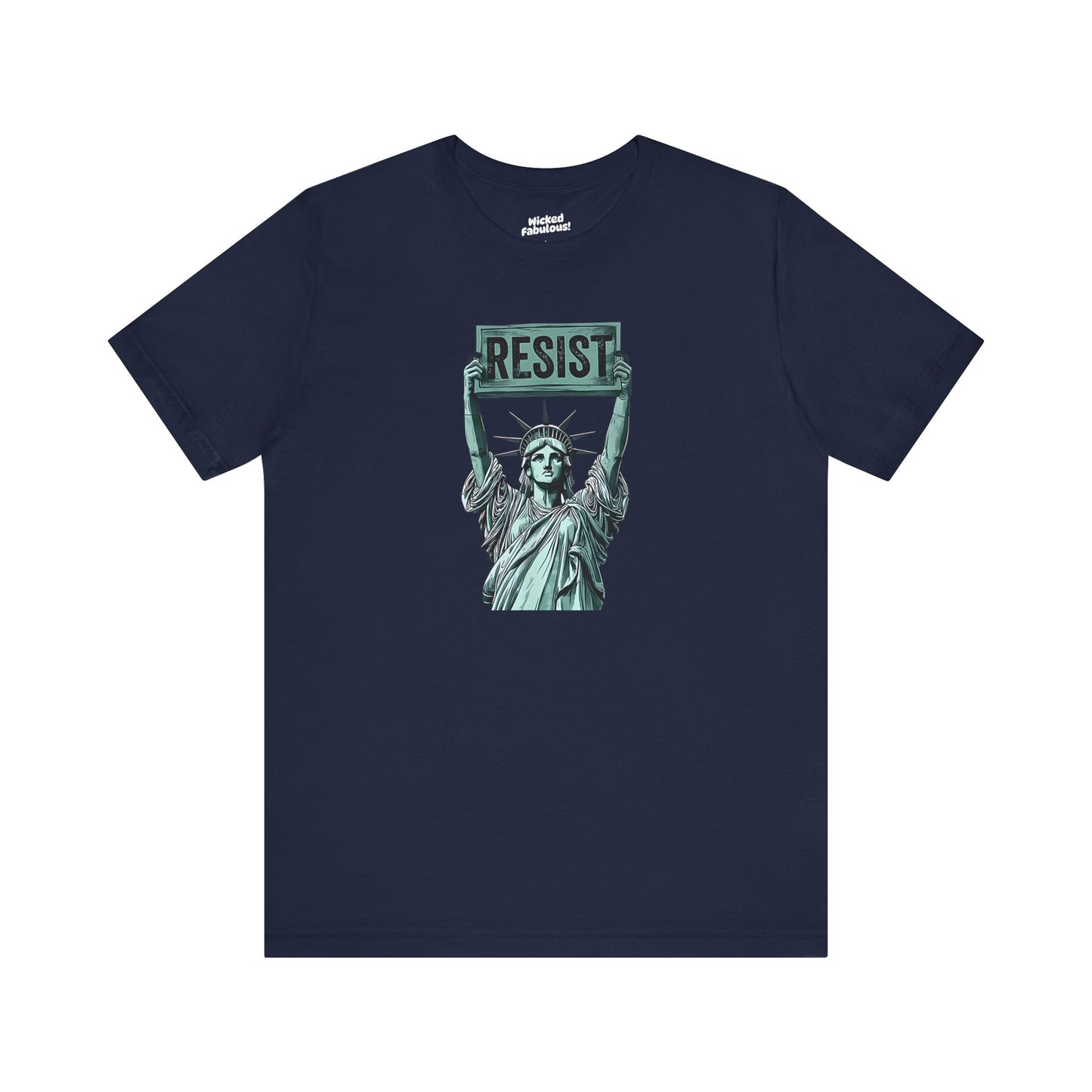Resist Empowerment T-Shirt for Activists