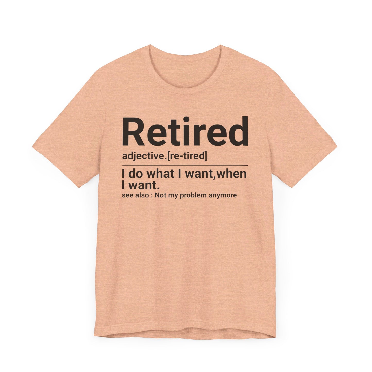 Retired
