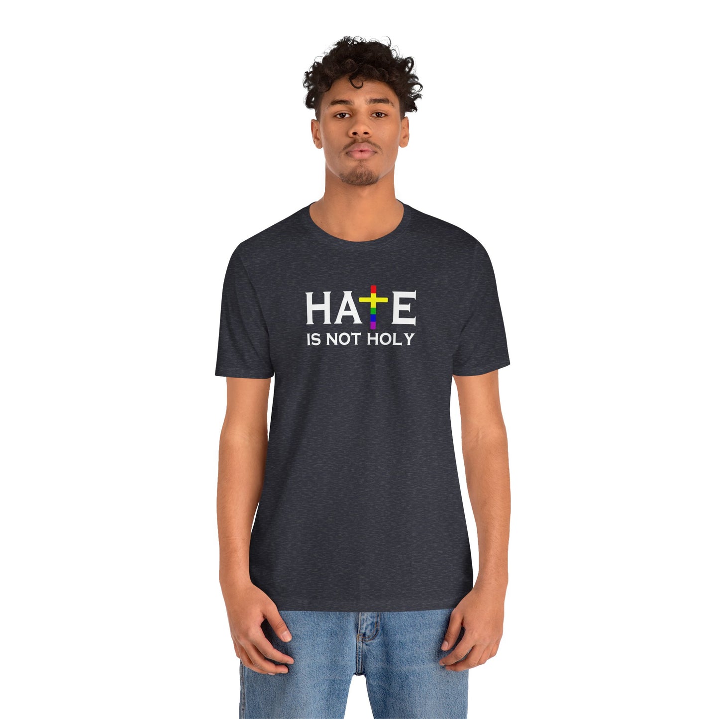 Hate is Not Holy