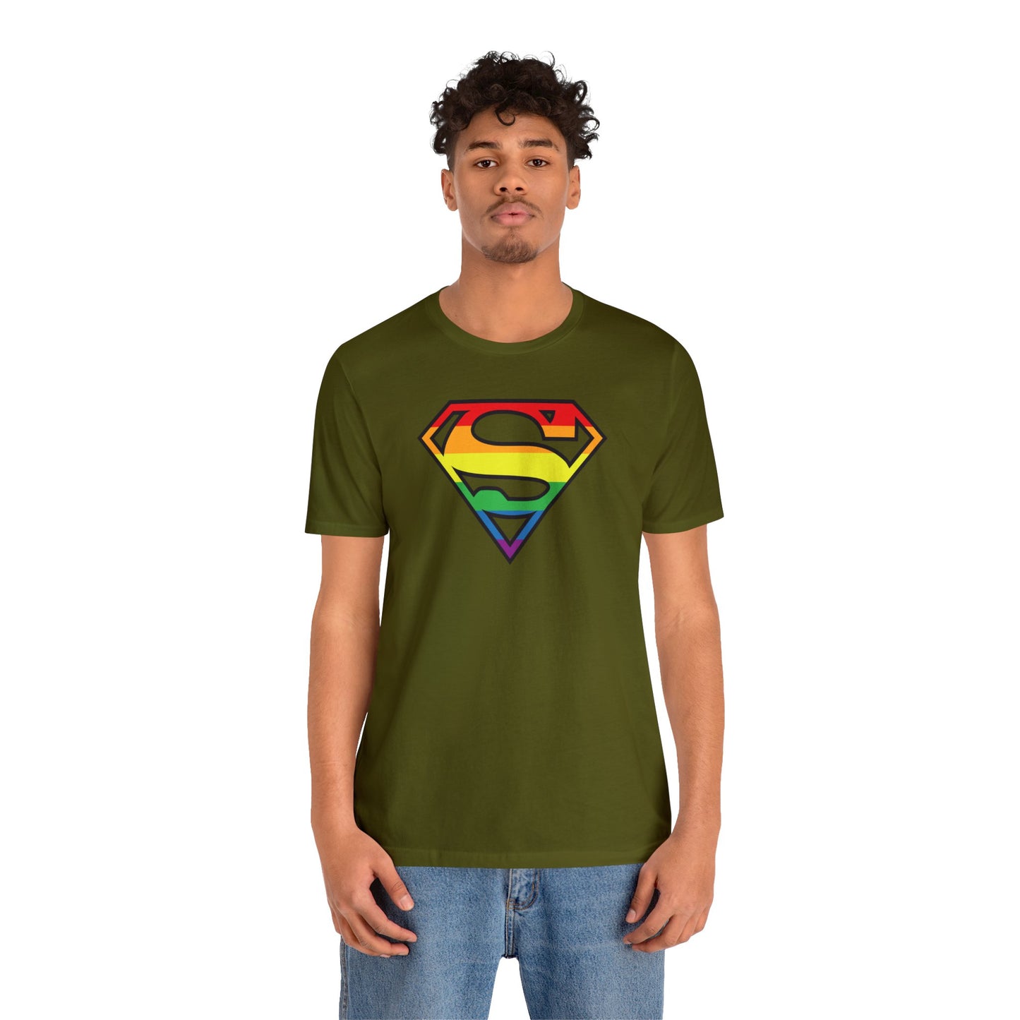 Gay Superhero