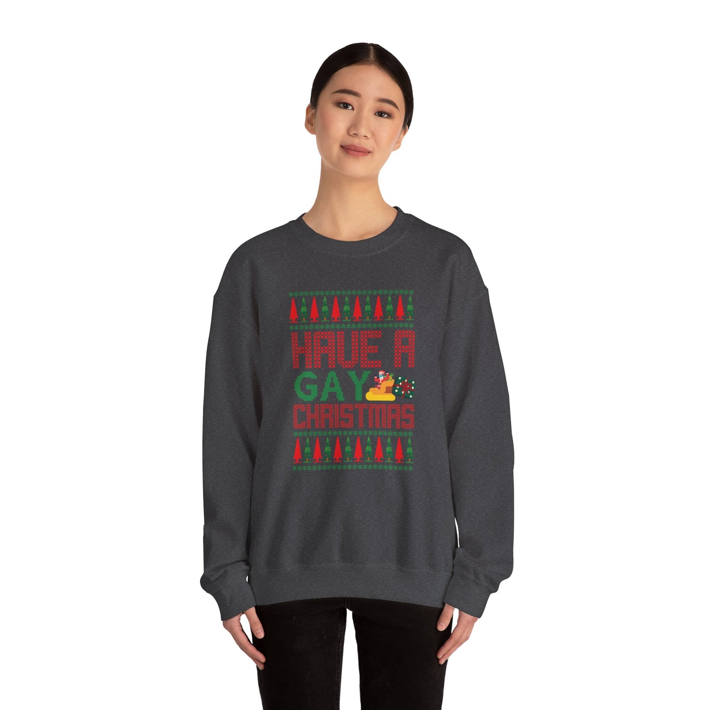 Have a Gay Christmas
