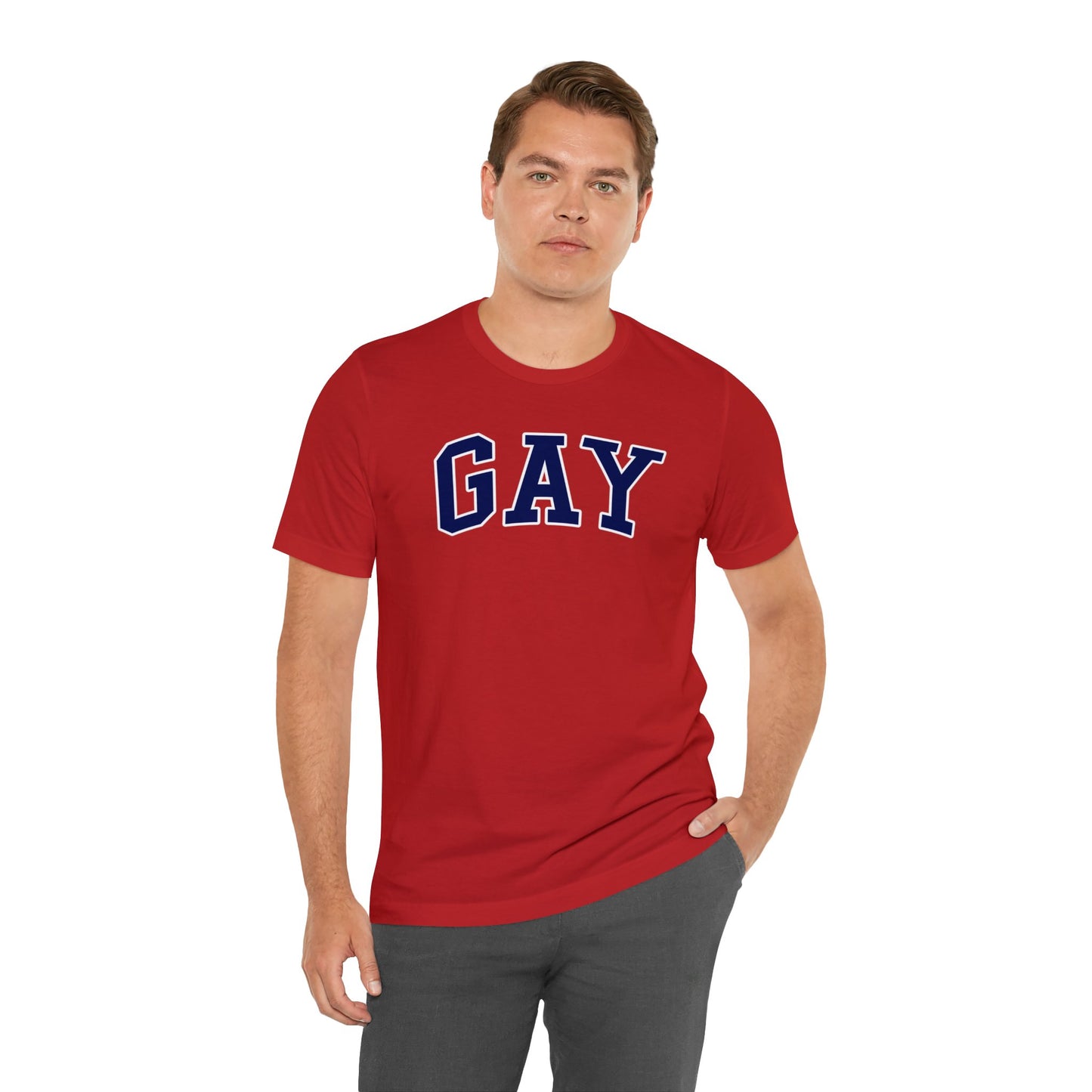 GAY