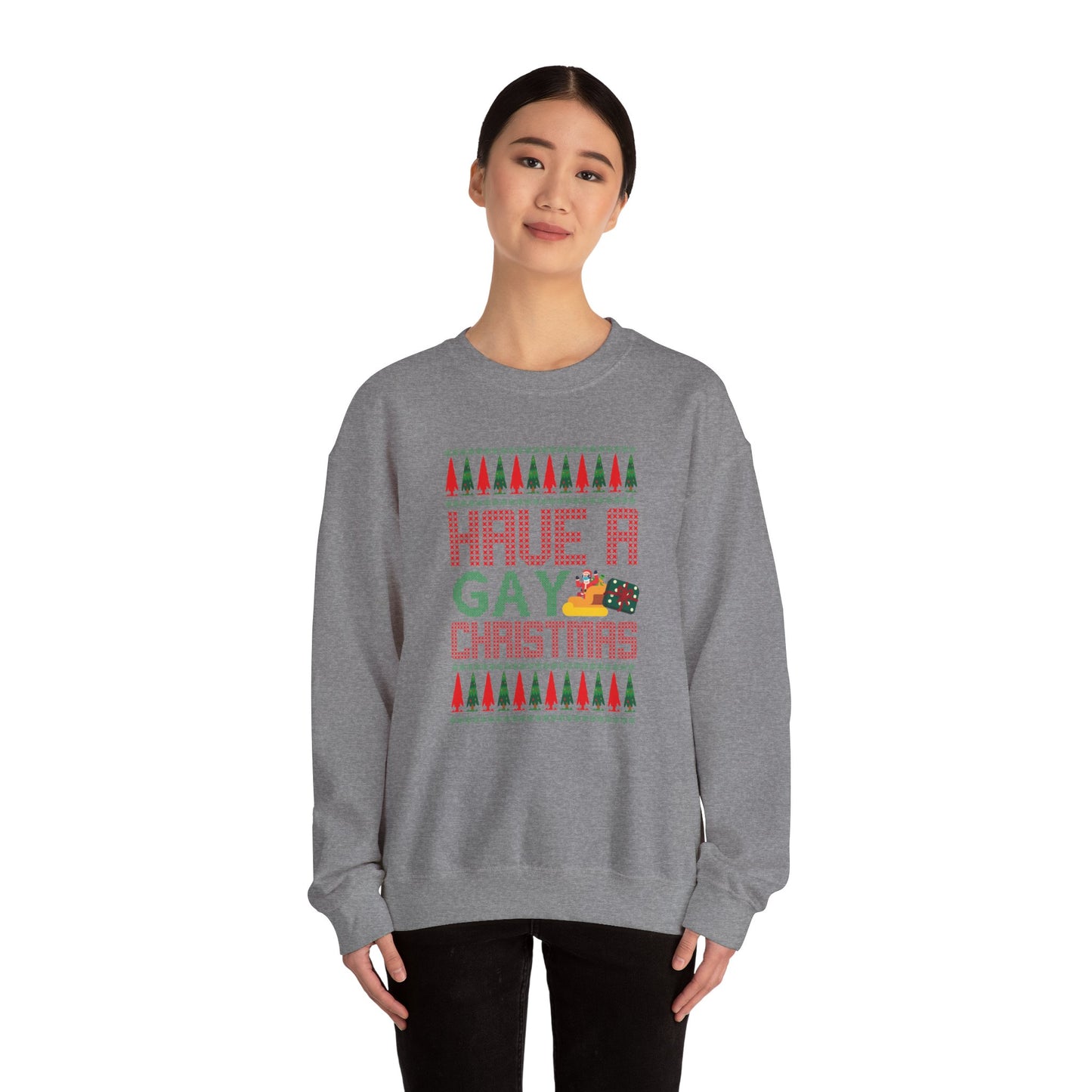 Have a Gay Christmas