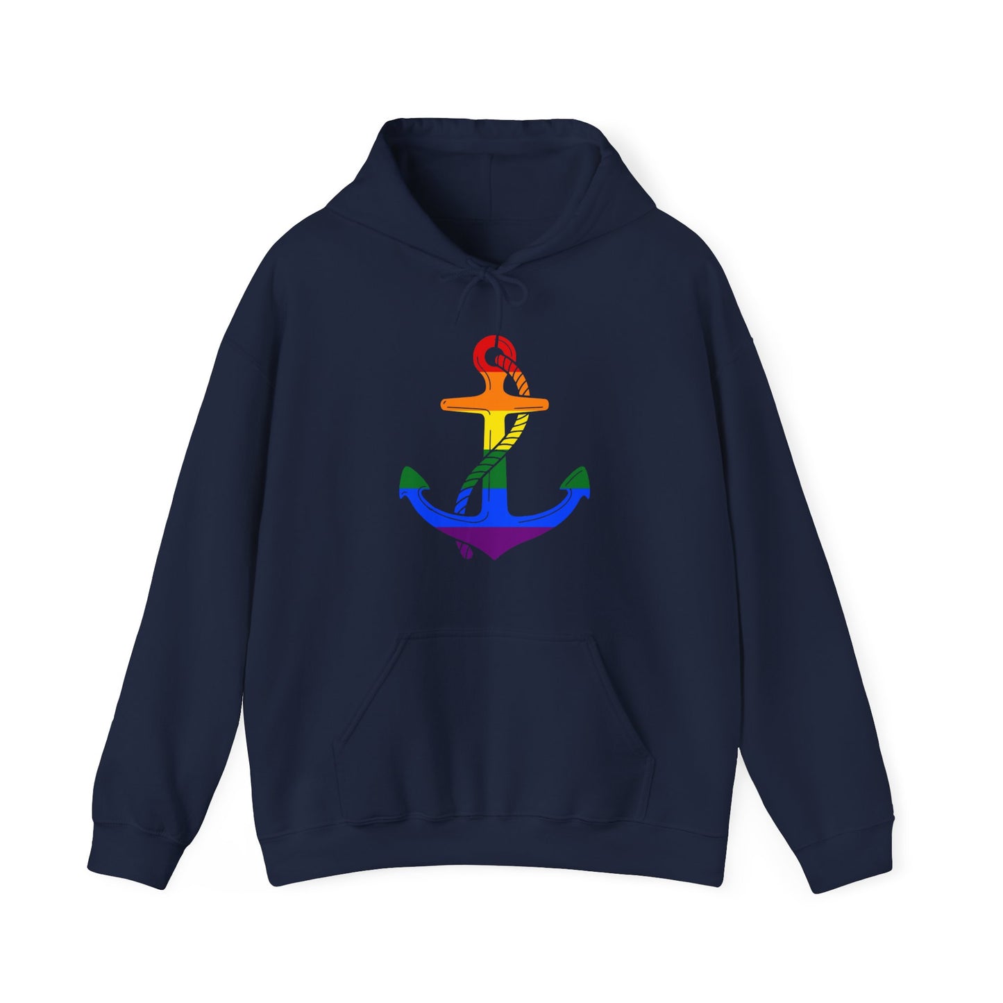 LGBTQ Pride Anchor