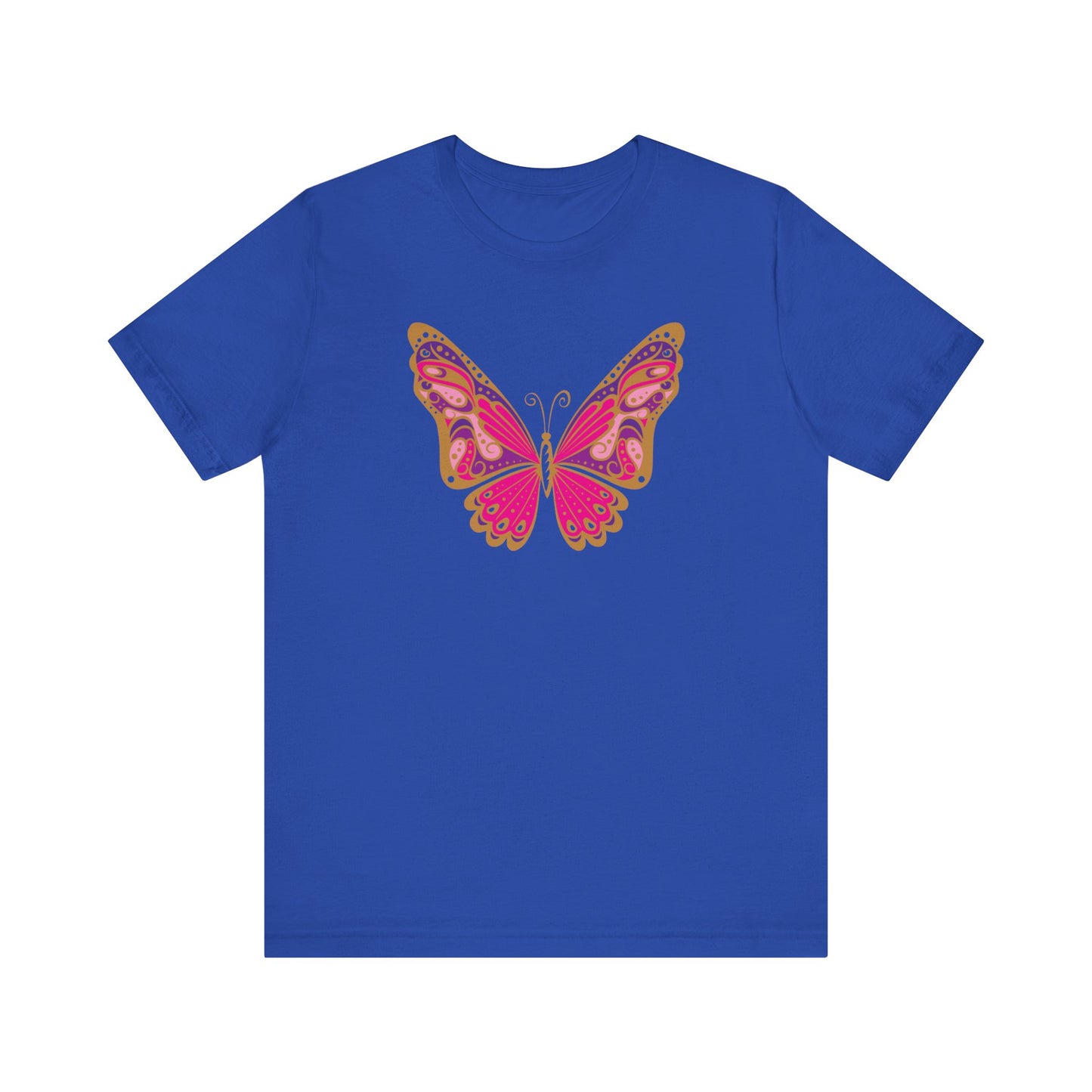 Mariposa Roja