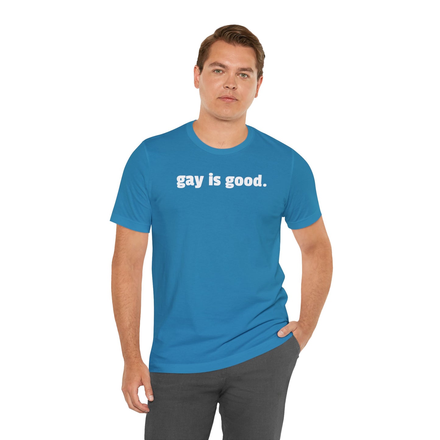 Gay is Good