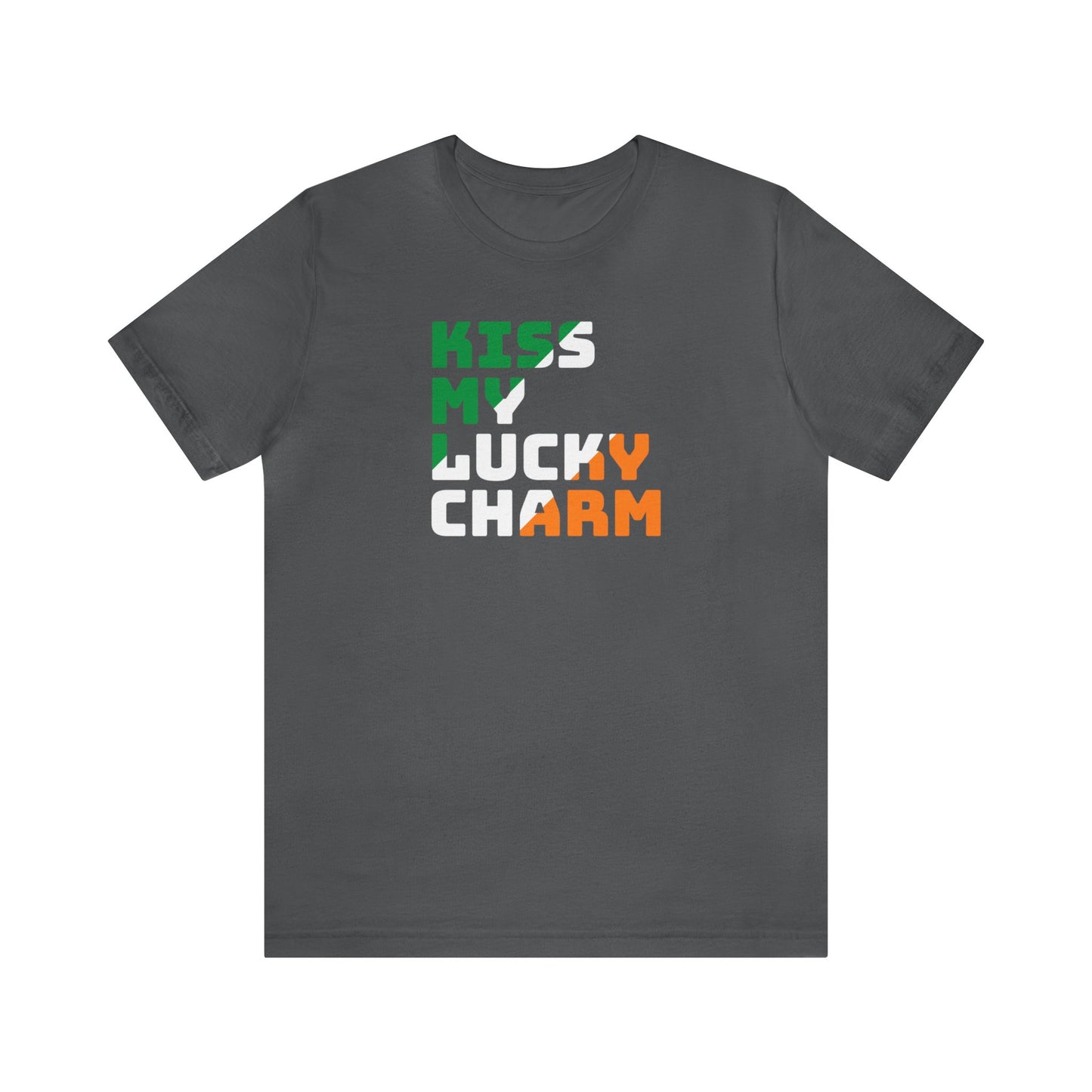 Kiss My Lucky Charm