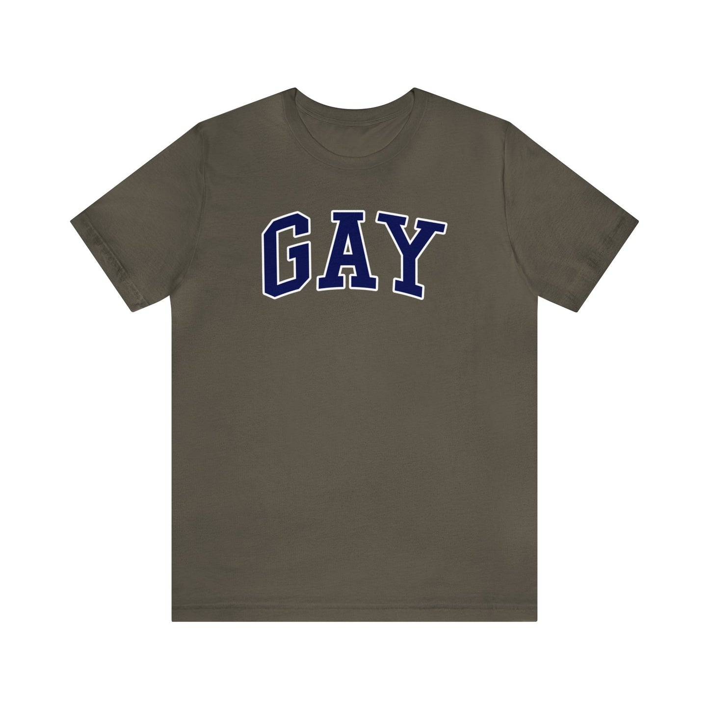 GAY