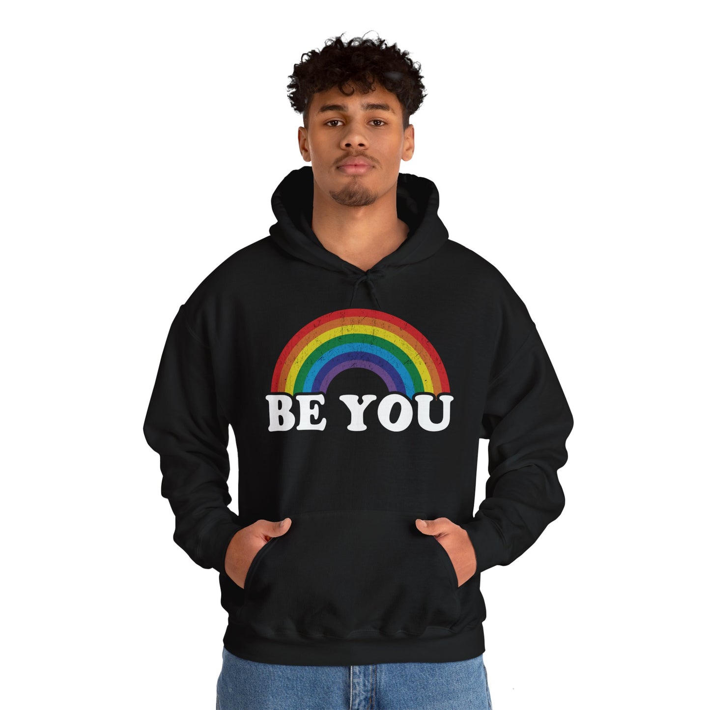 Be You Rainbow