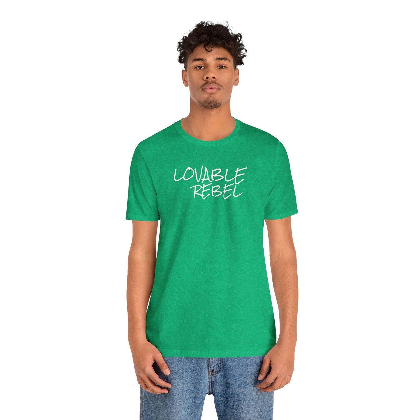 Lovable Rebel