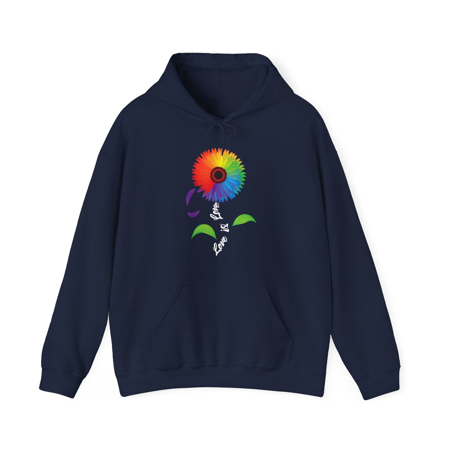 Love is Love Flower