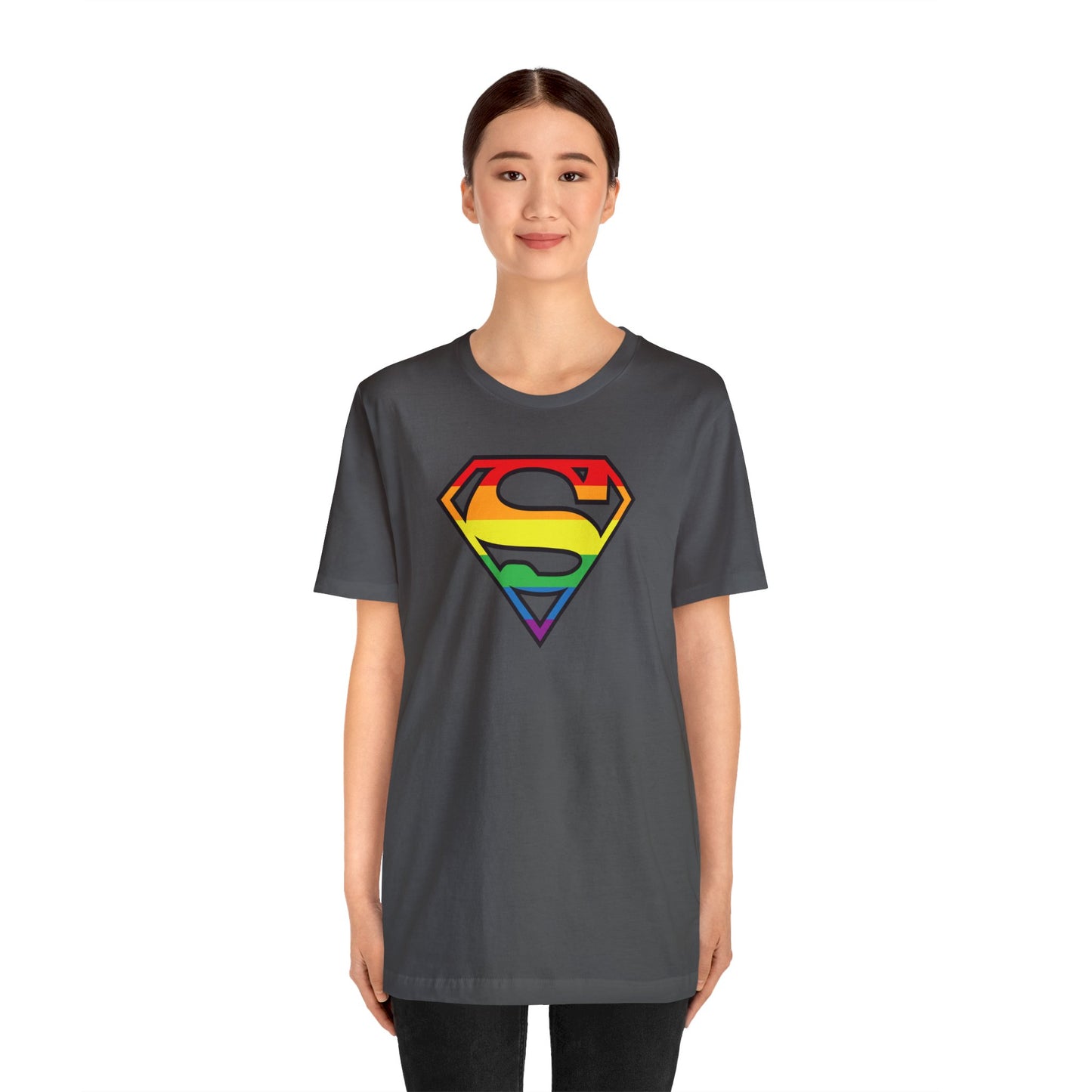 Gay Superhero