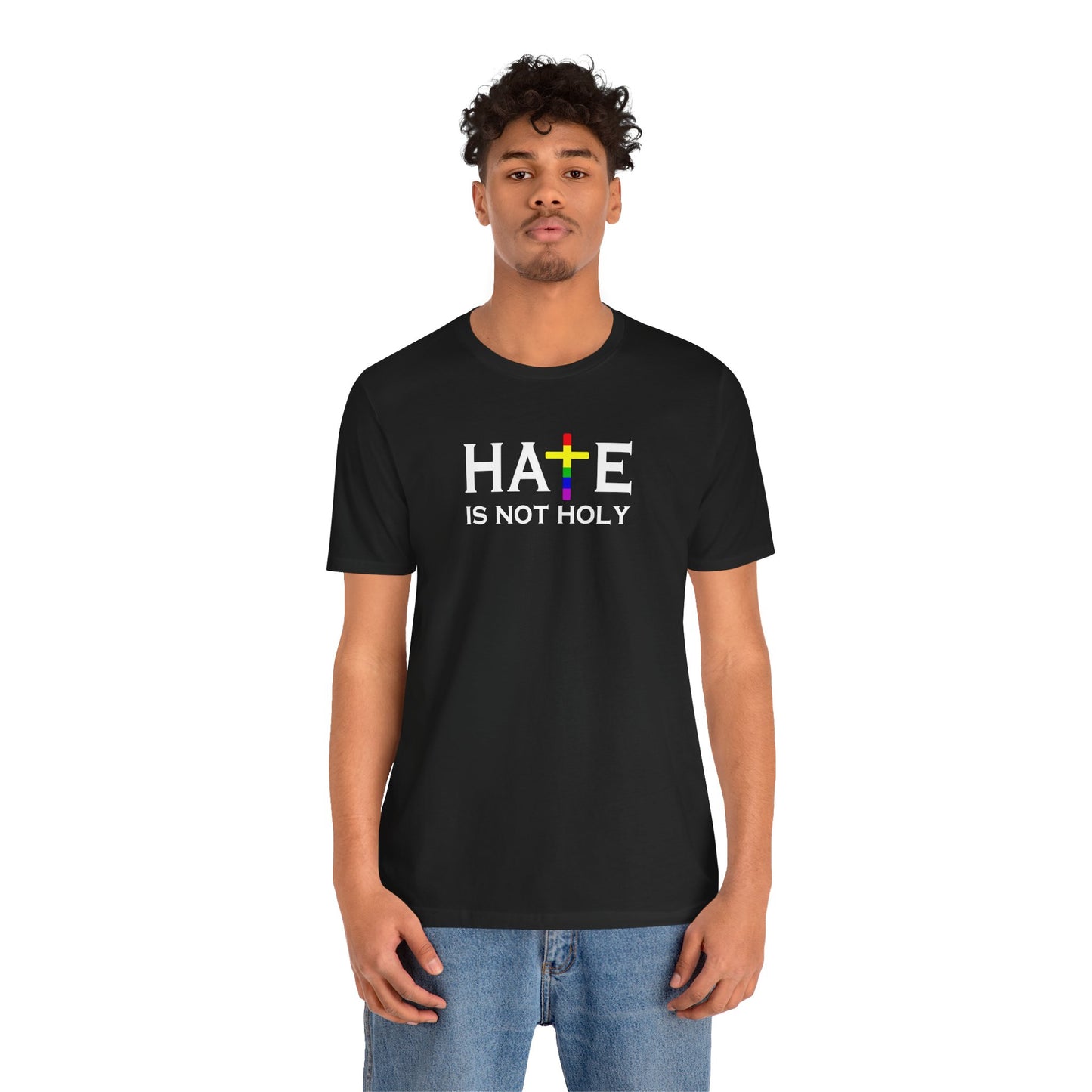 Hate is Not Holy