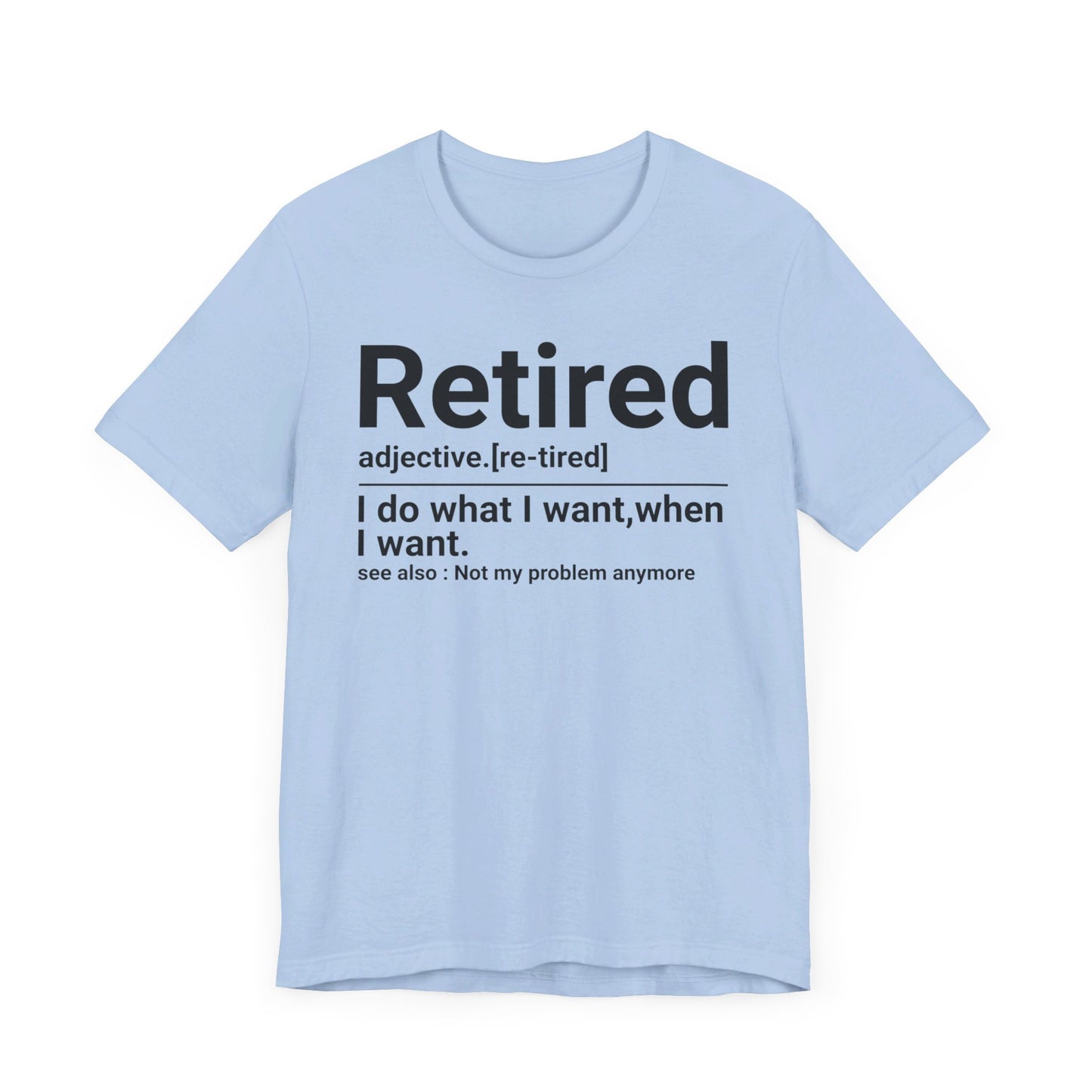 Retired