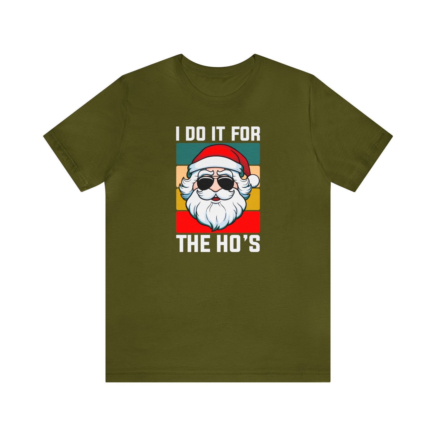 I Do It For the Ho's