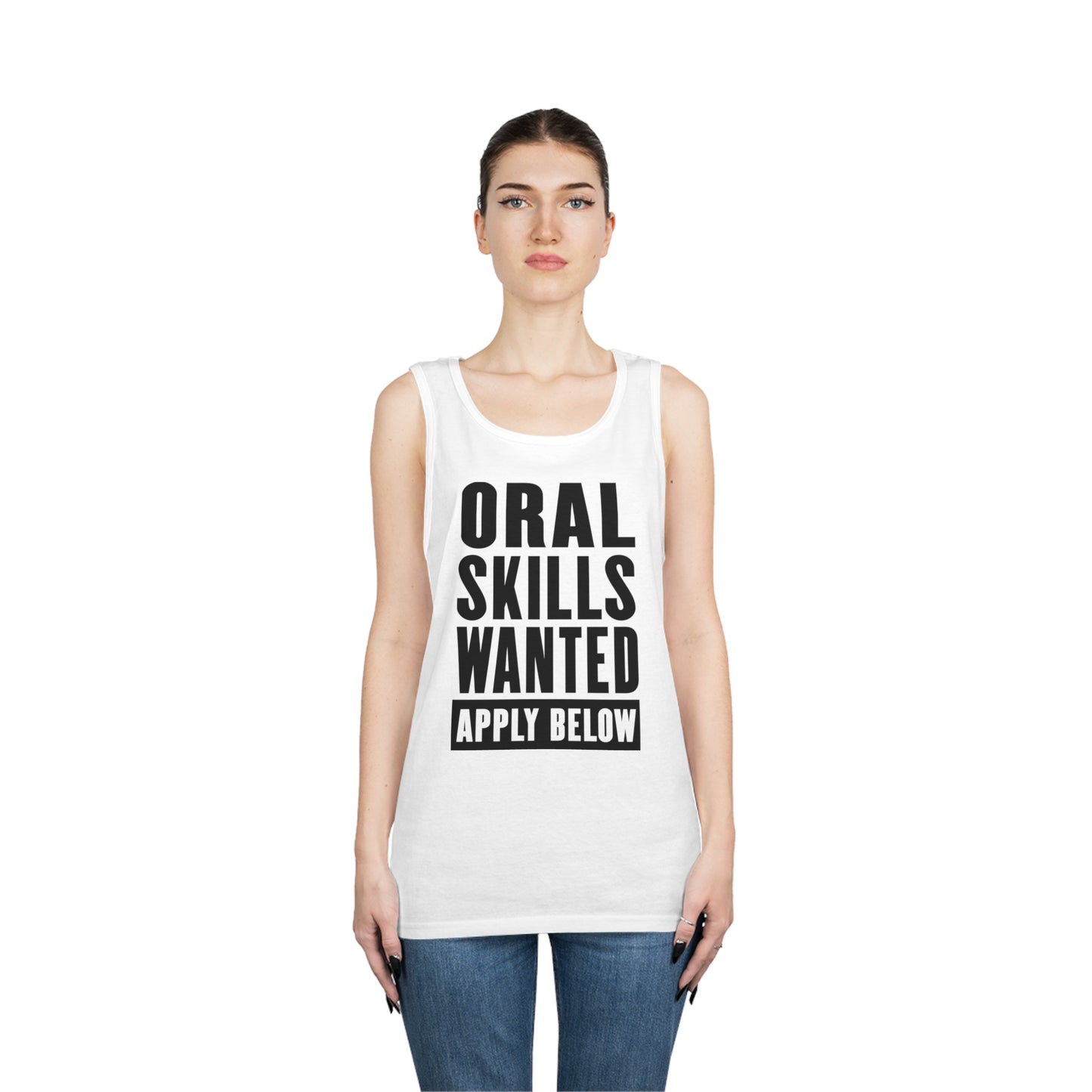 Oral Skills Wanted Apply Below