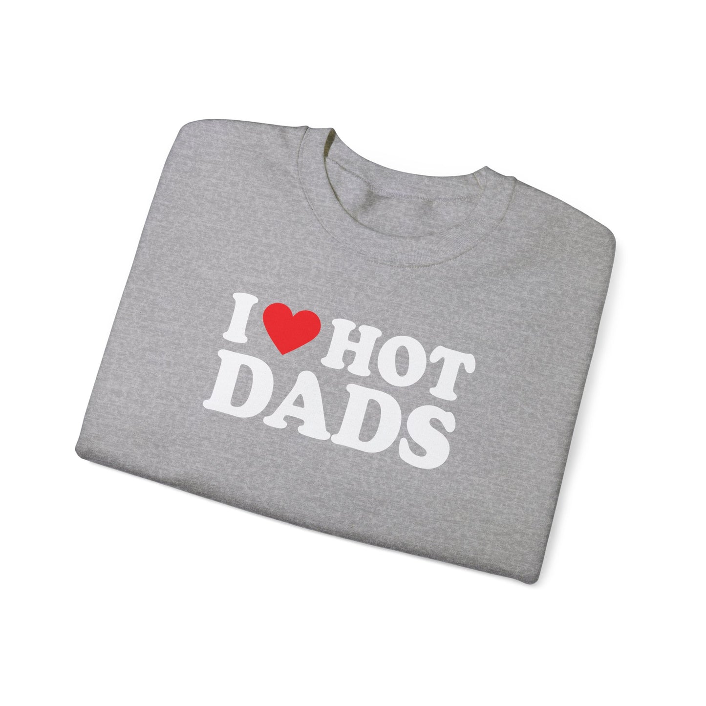 I Love Hot Dads