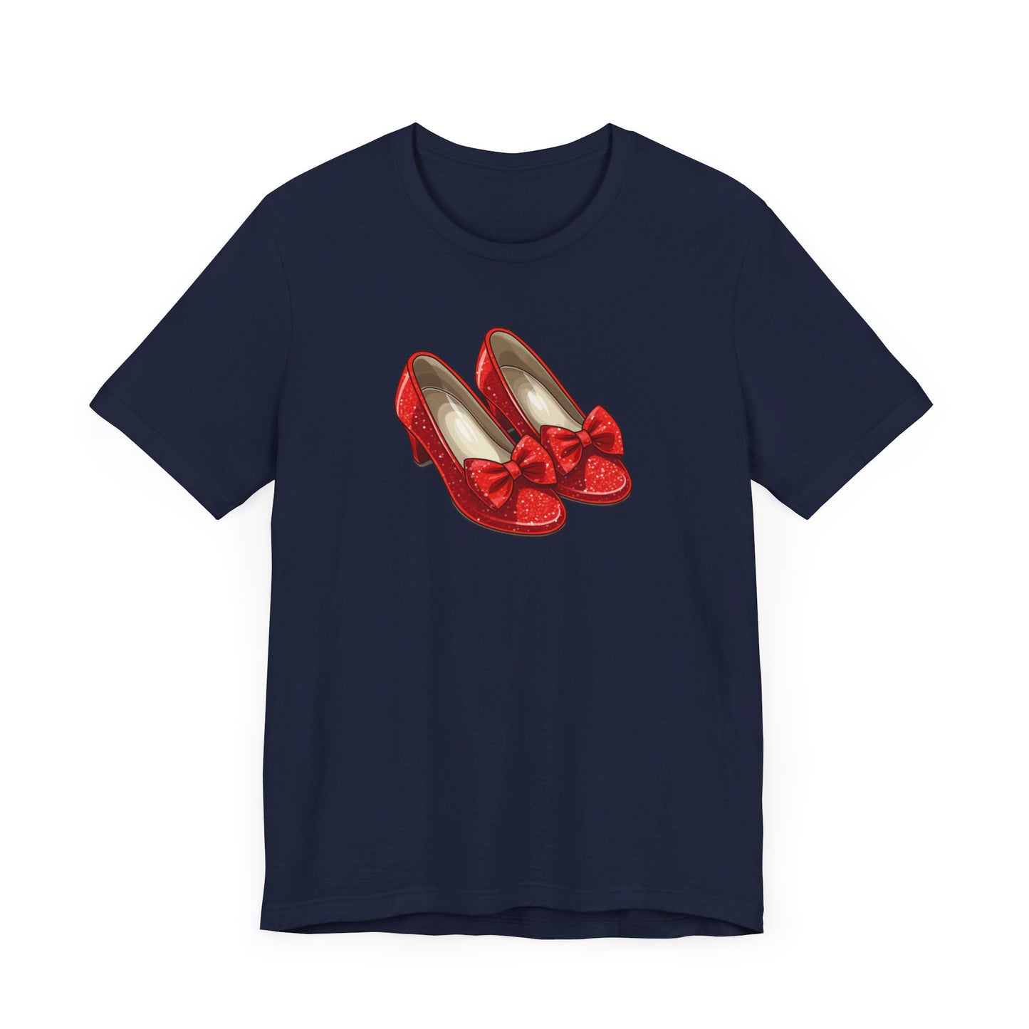 Ruby Red Slippers