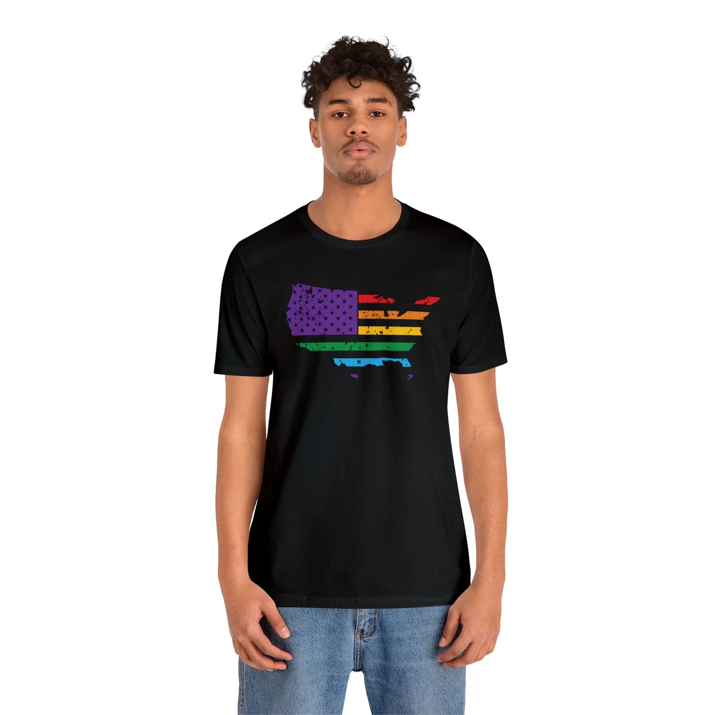 USA LGBTQ Pride