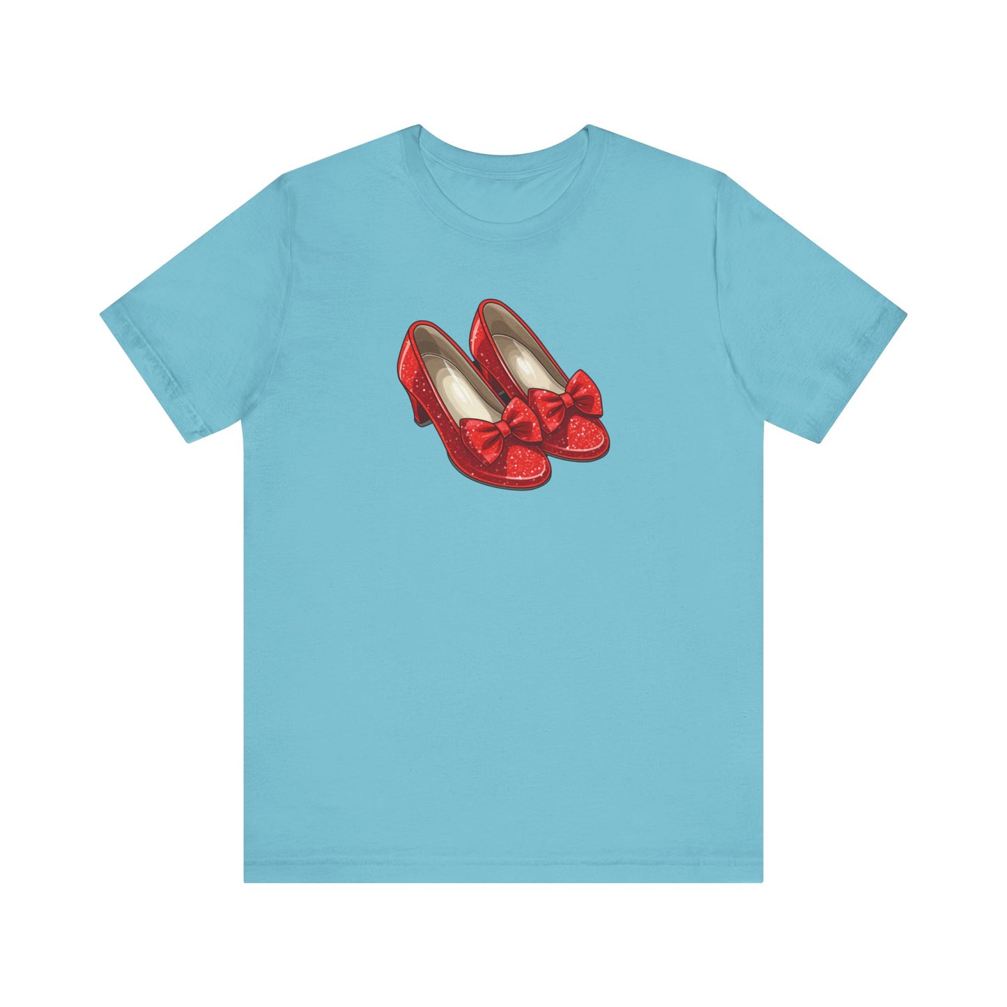 Ruby Red Slippers