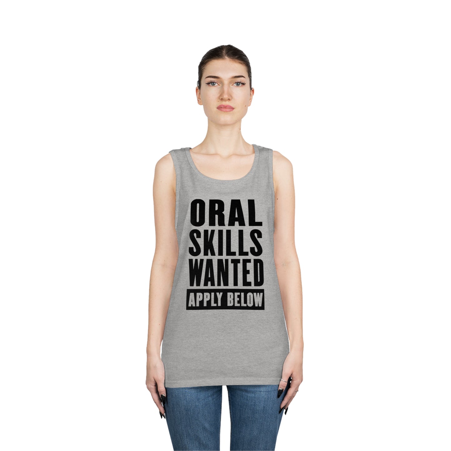 Oral Skills Wanted Apply Below