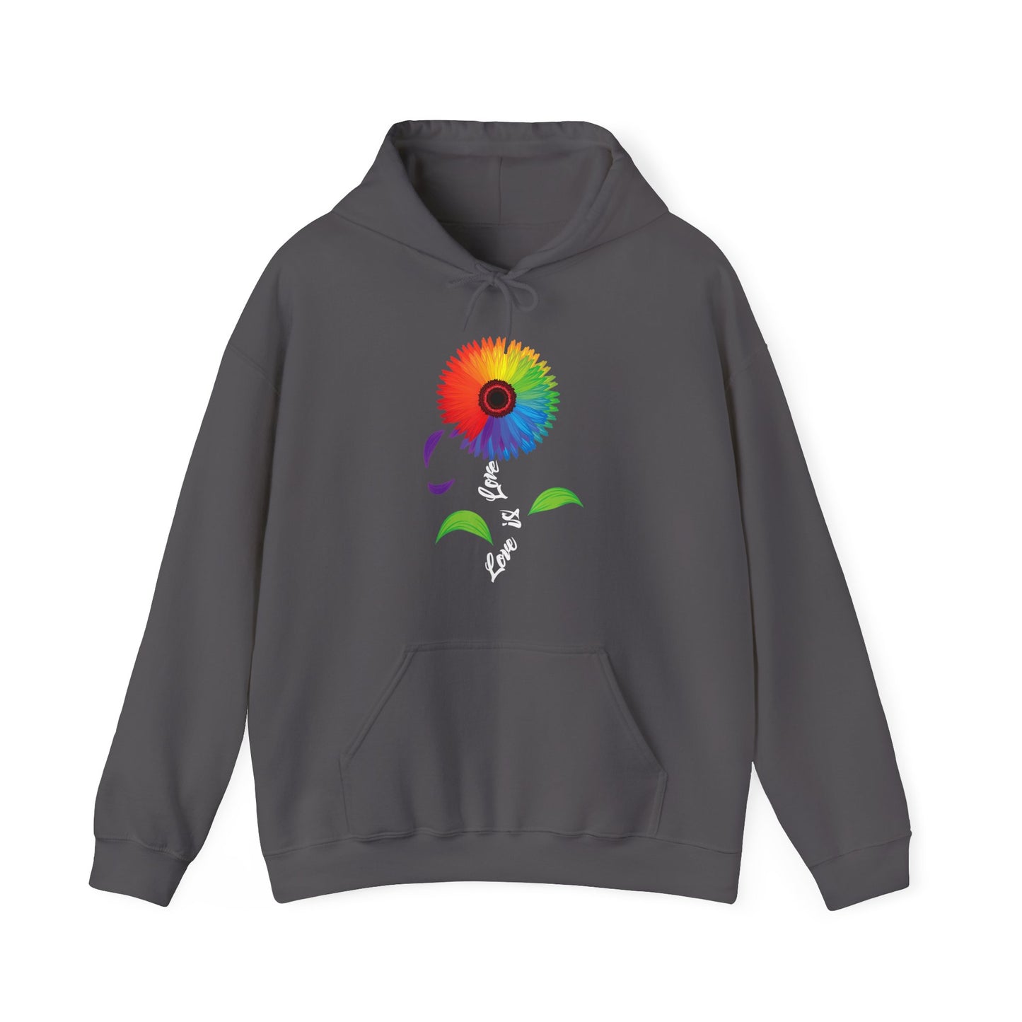 Love is Love Flower