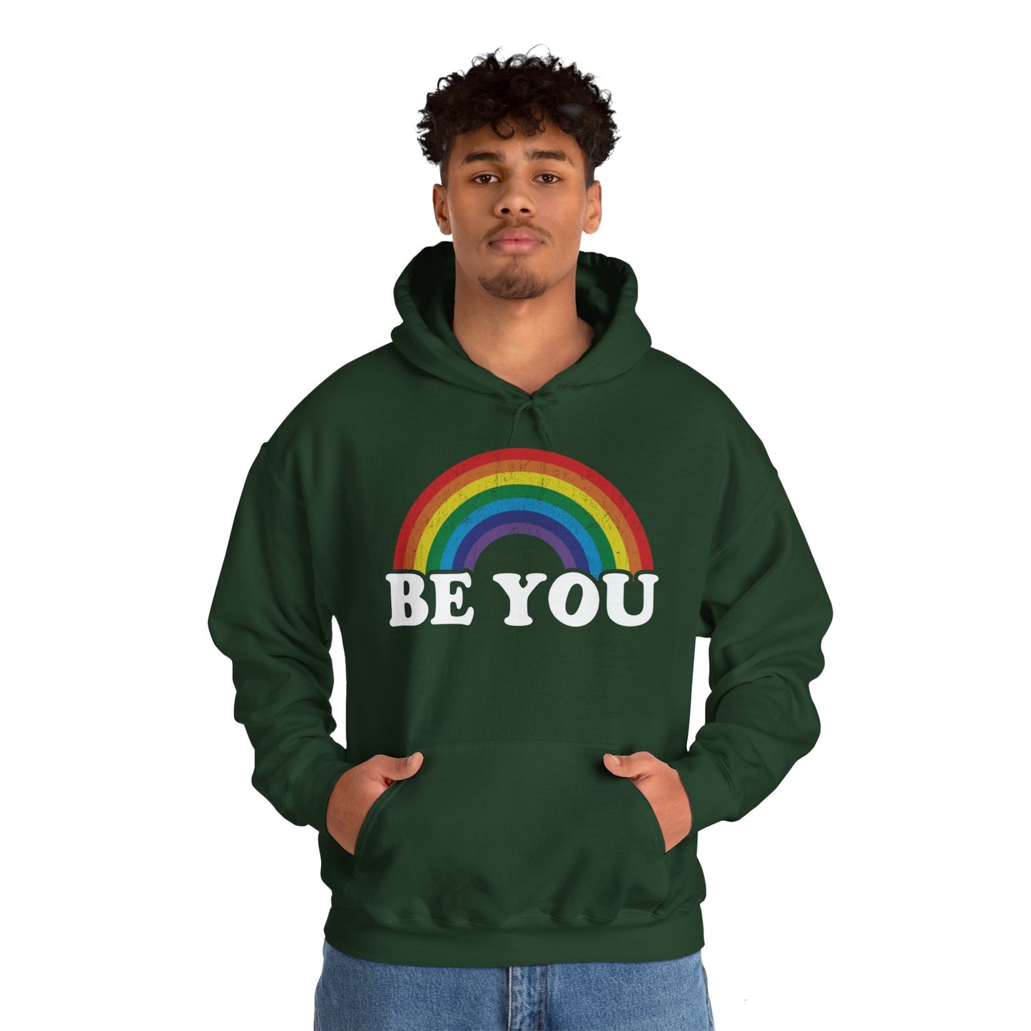 Be You Rainbow