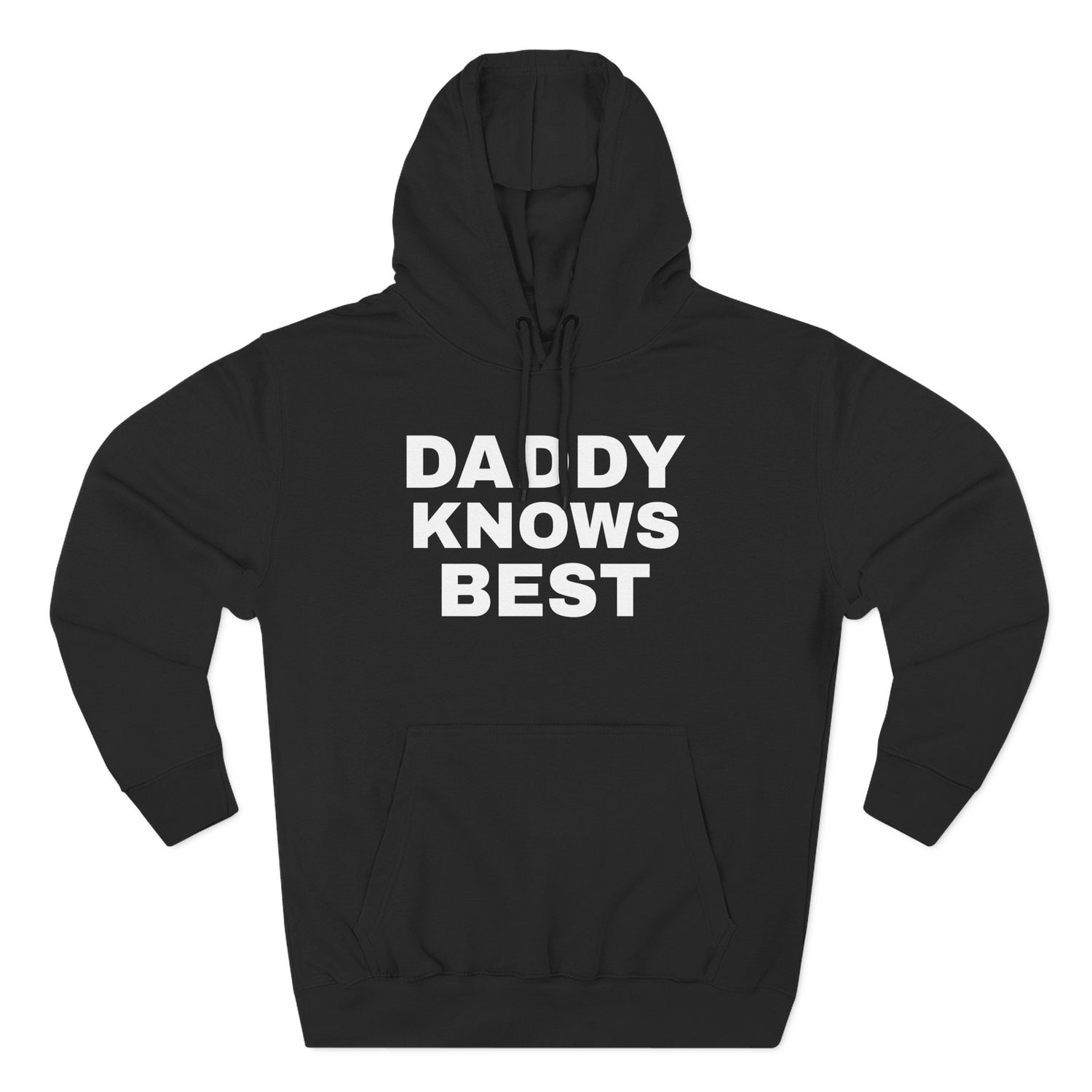 Daddy Knows Best