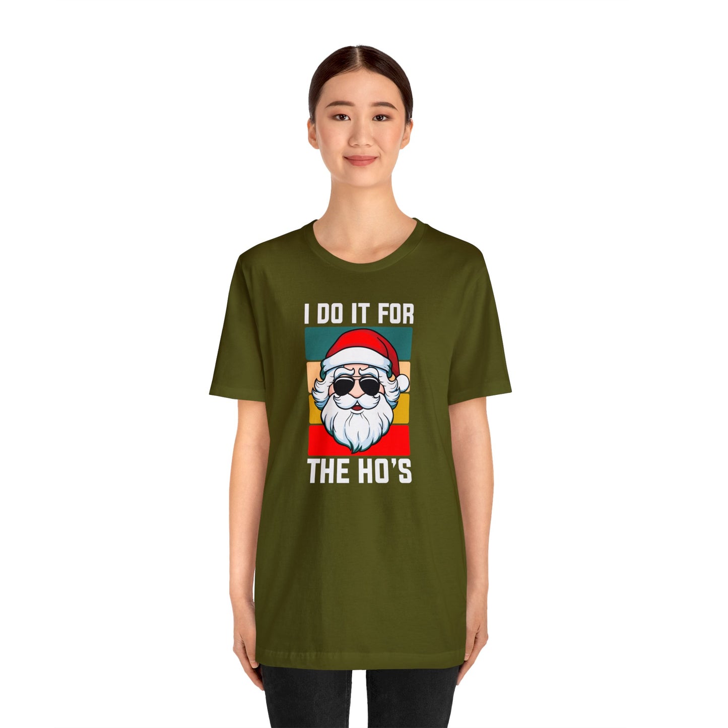 I Do It For the Ho's
