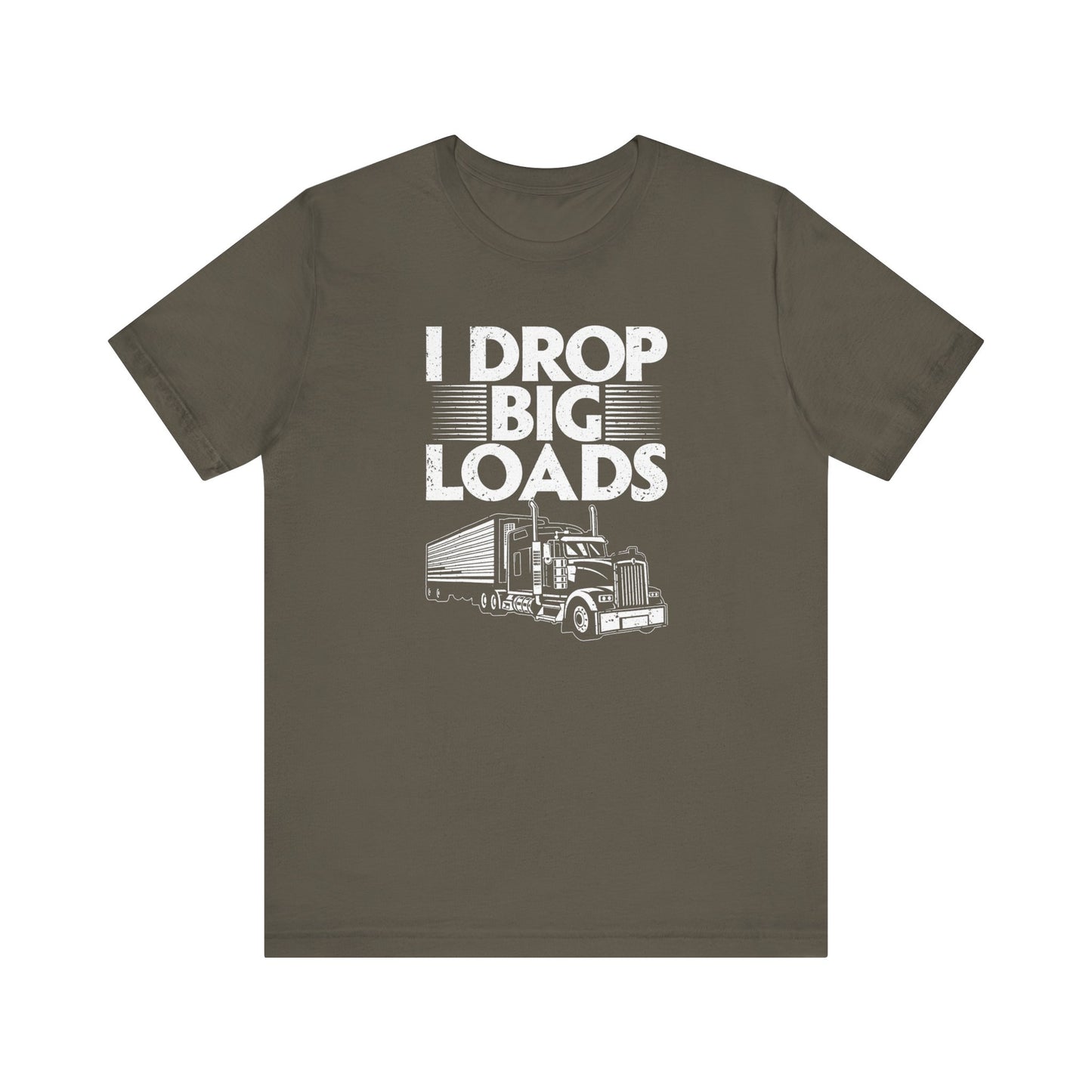 I Drop Big Loads