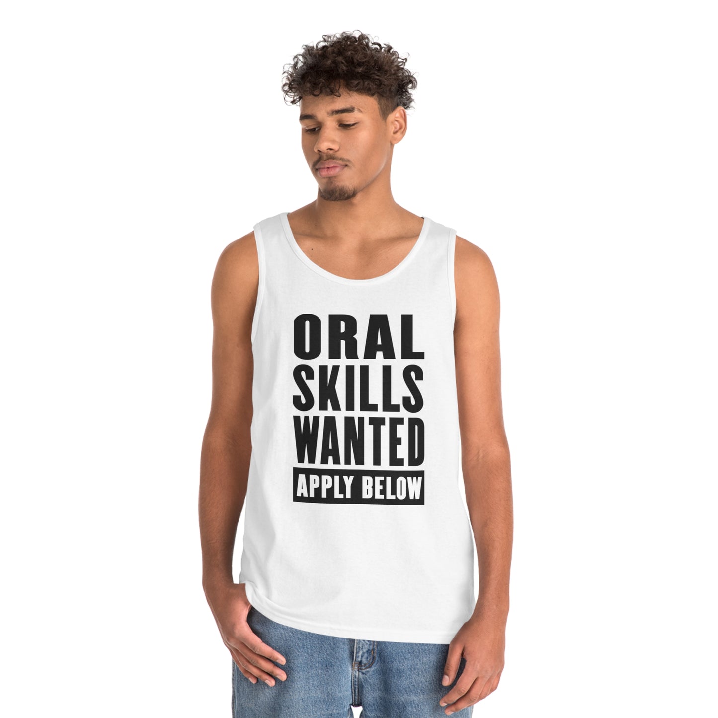 Oral Skills Wanted Apply Below