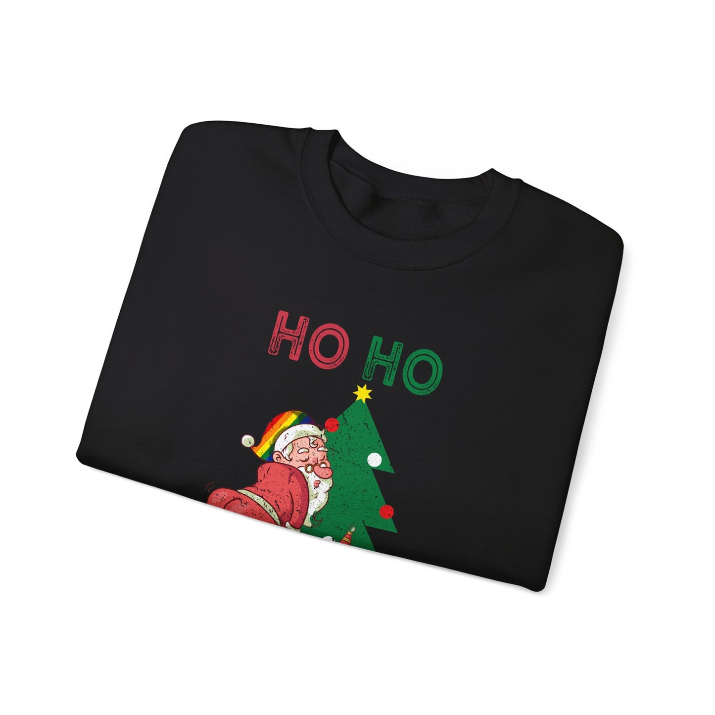 Gay Santa