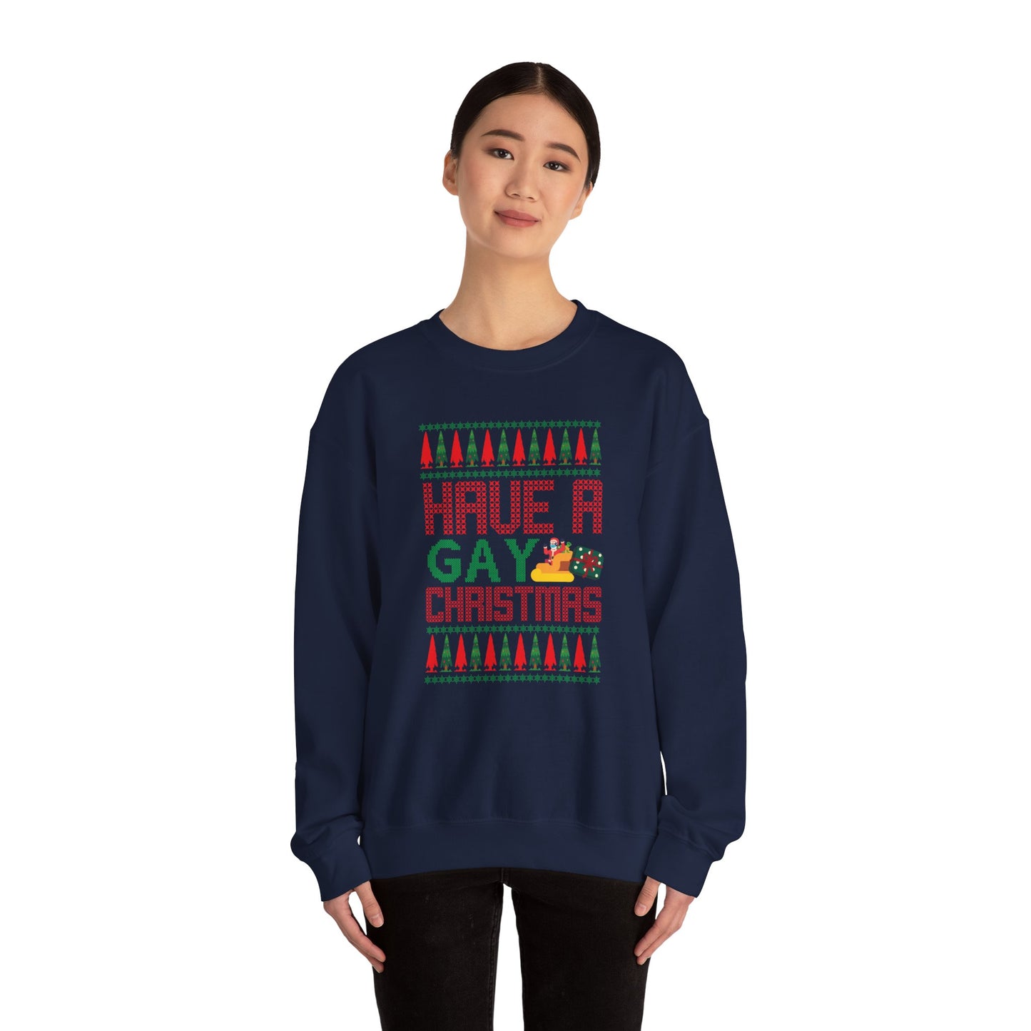 Have a Gay Christmas