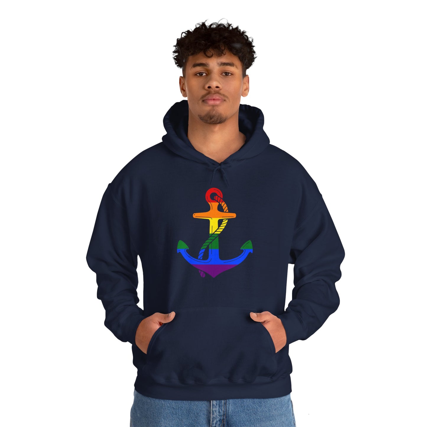 LGBTQ Pride Anchor