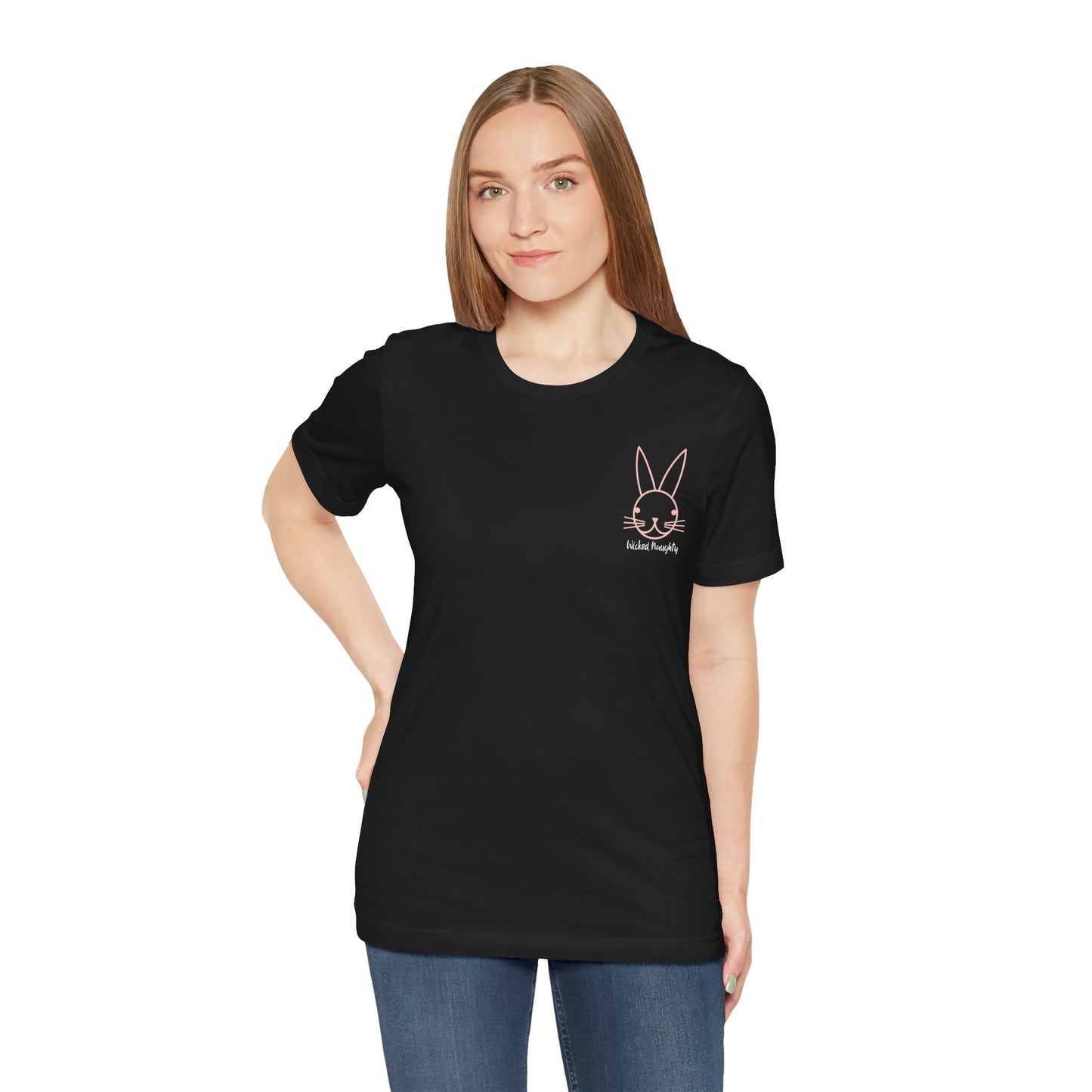 Wicked Naughty Bunny