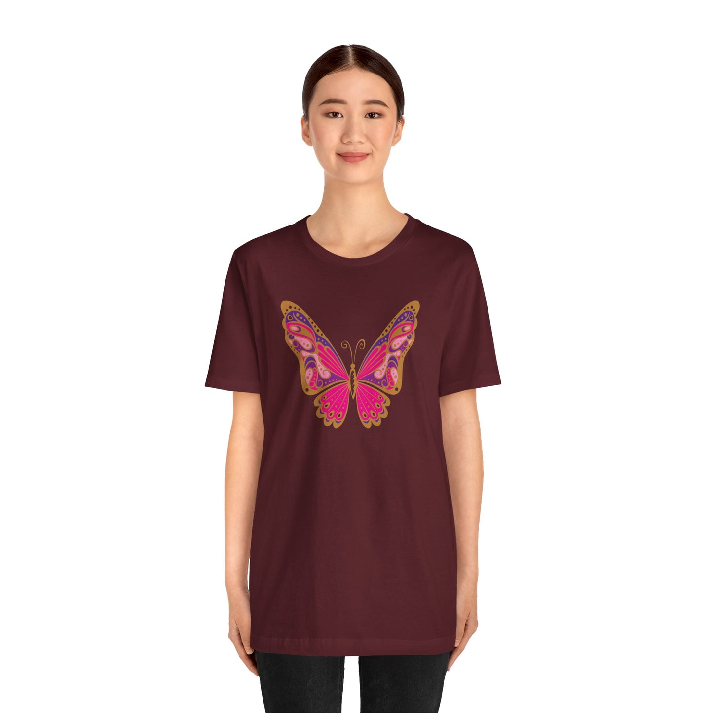 Mariposa Roja