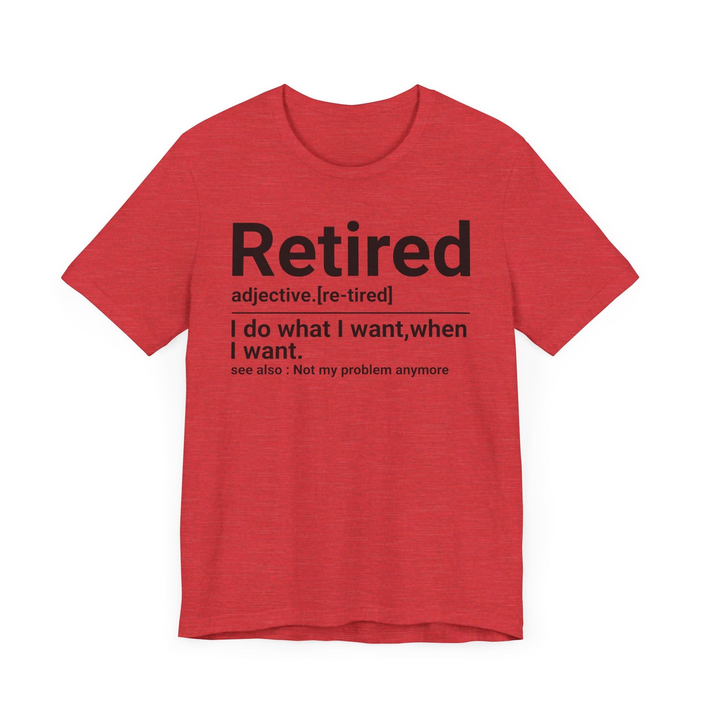 Retired