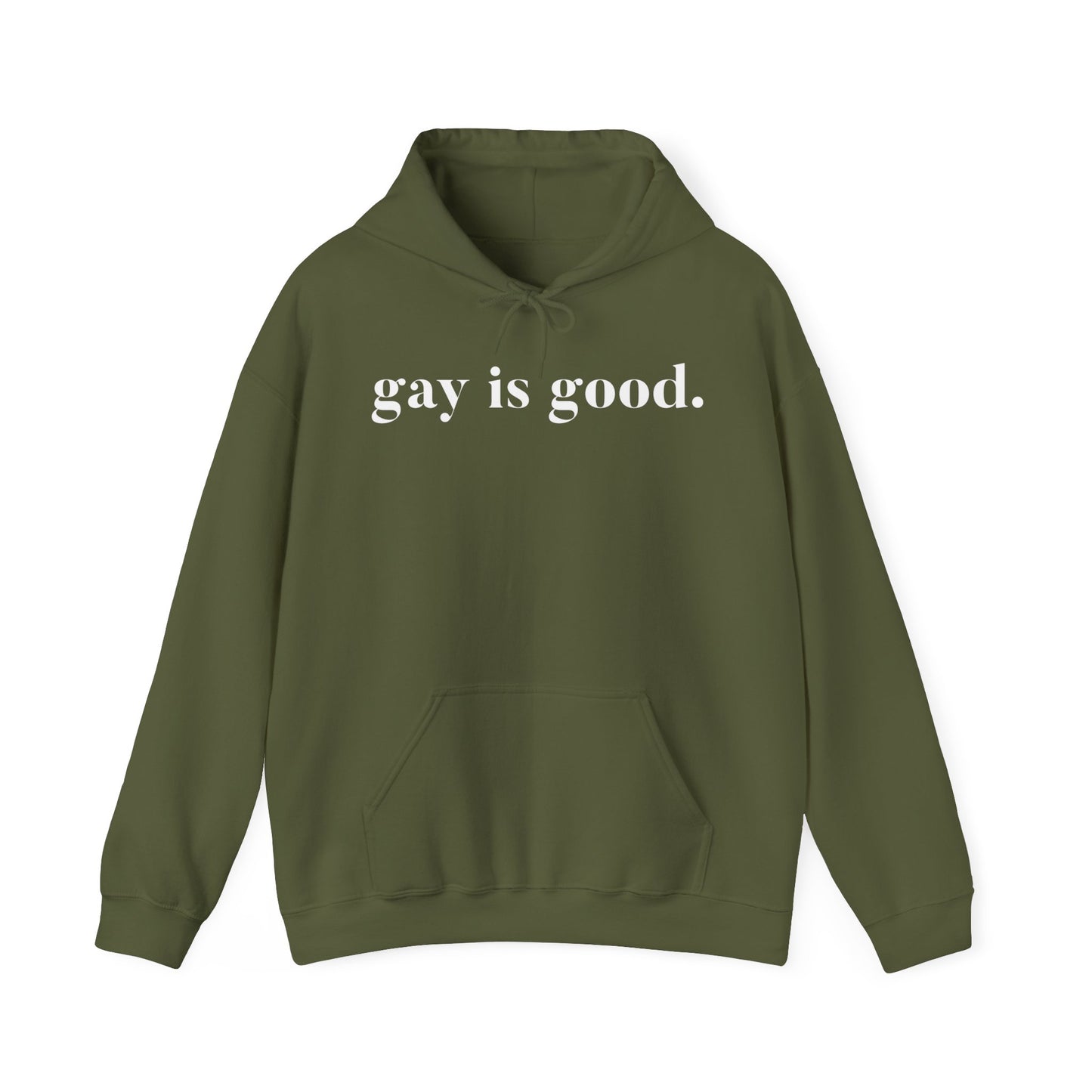 Gay is Good