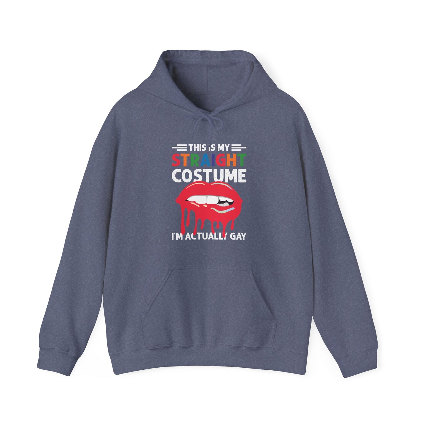 This is My Straight Costume