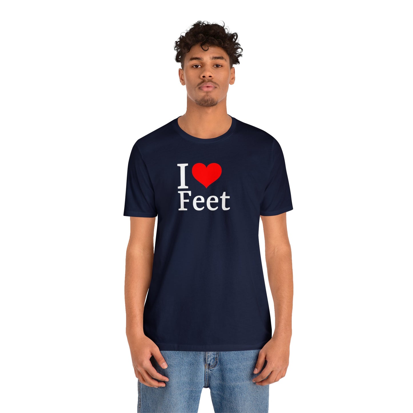 I Love Feet