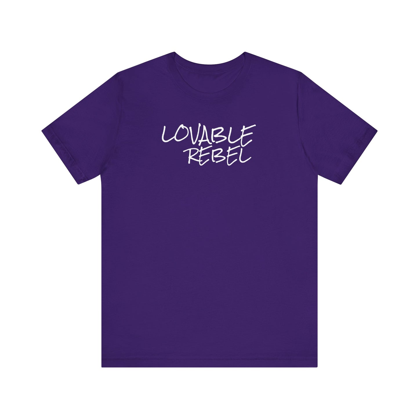 Lovable Rebel