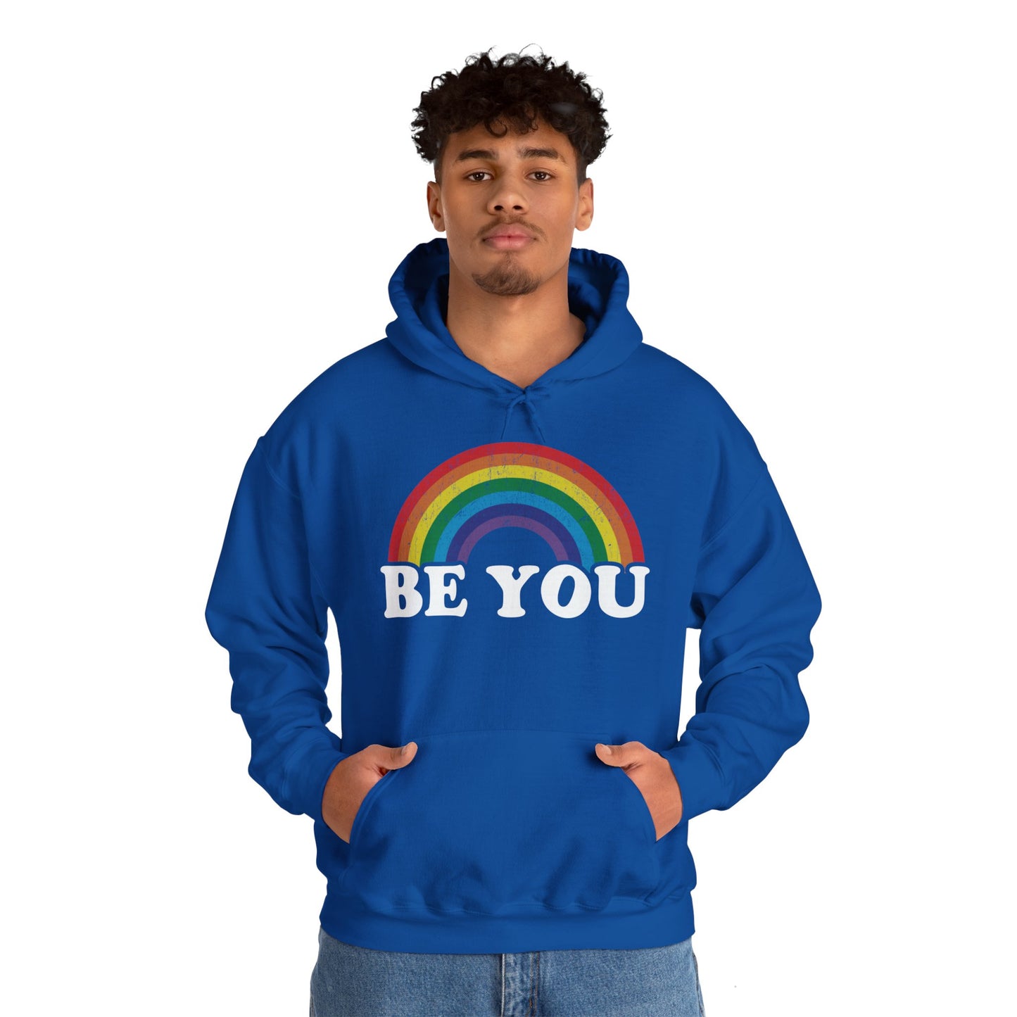 Be You Rainbow