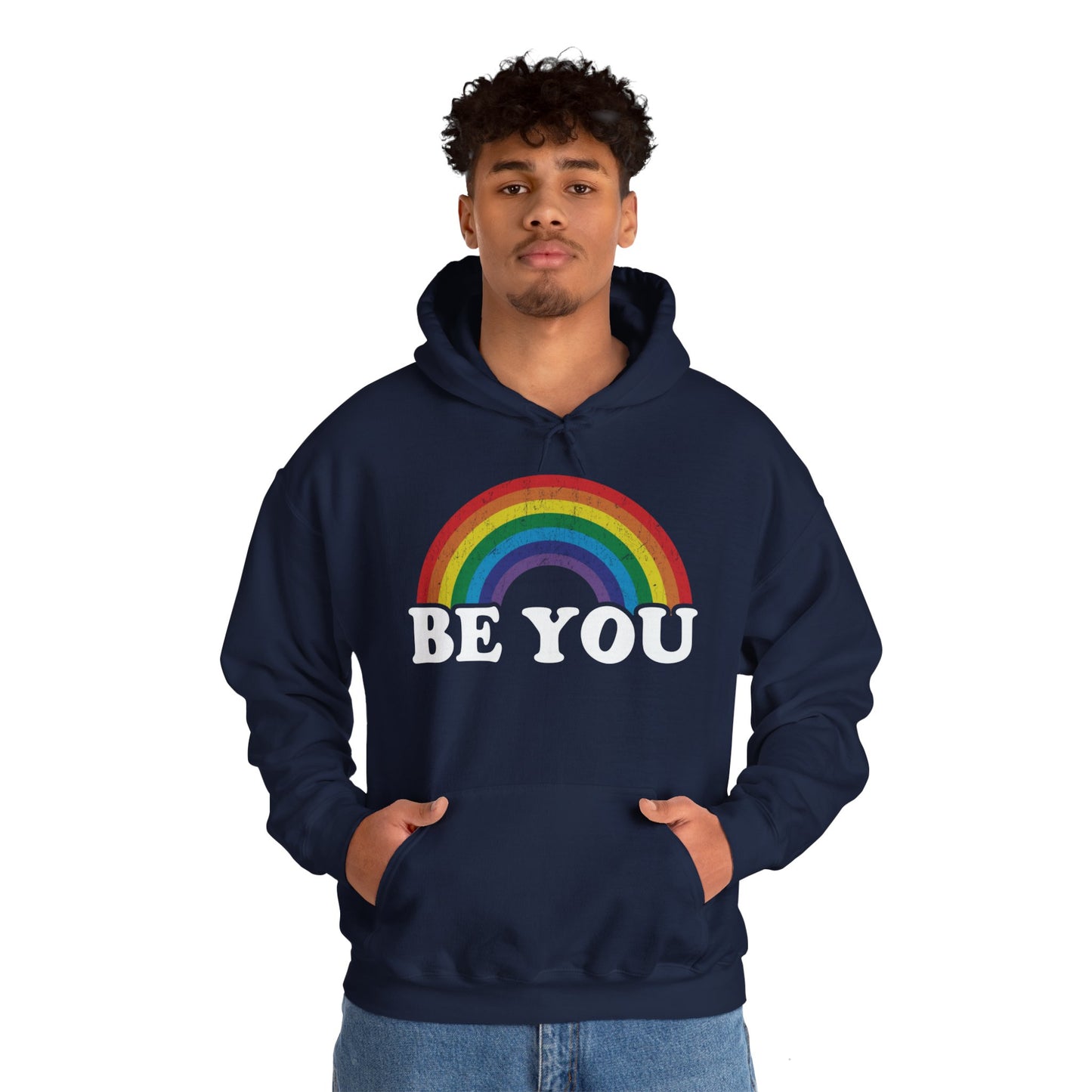 Be You Rainbow