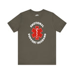 Emotional Support Husband Tee - Short Sleeve Tee