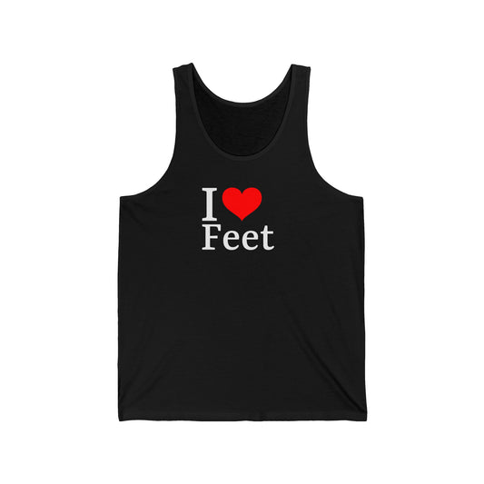 I Love Feet