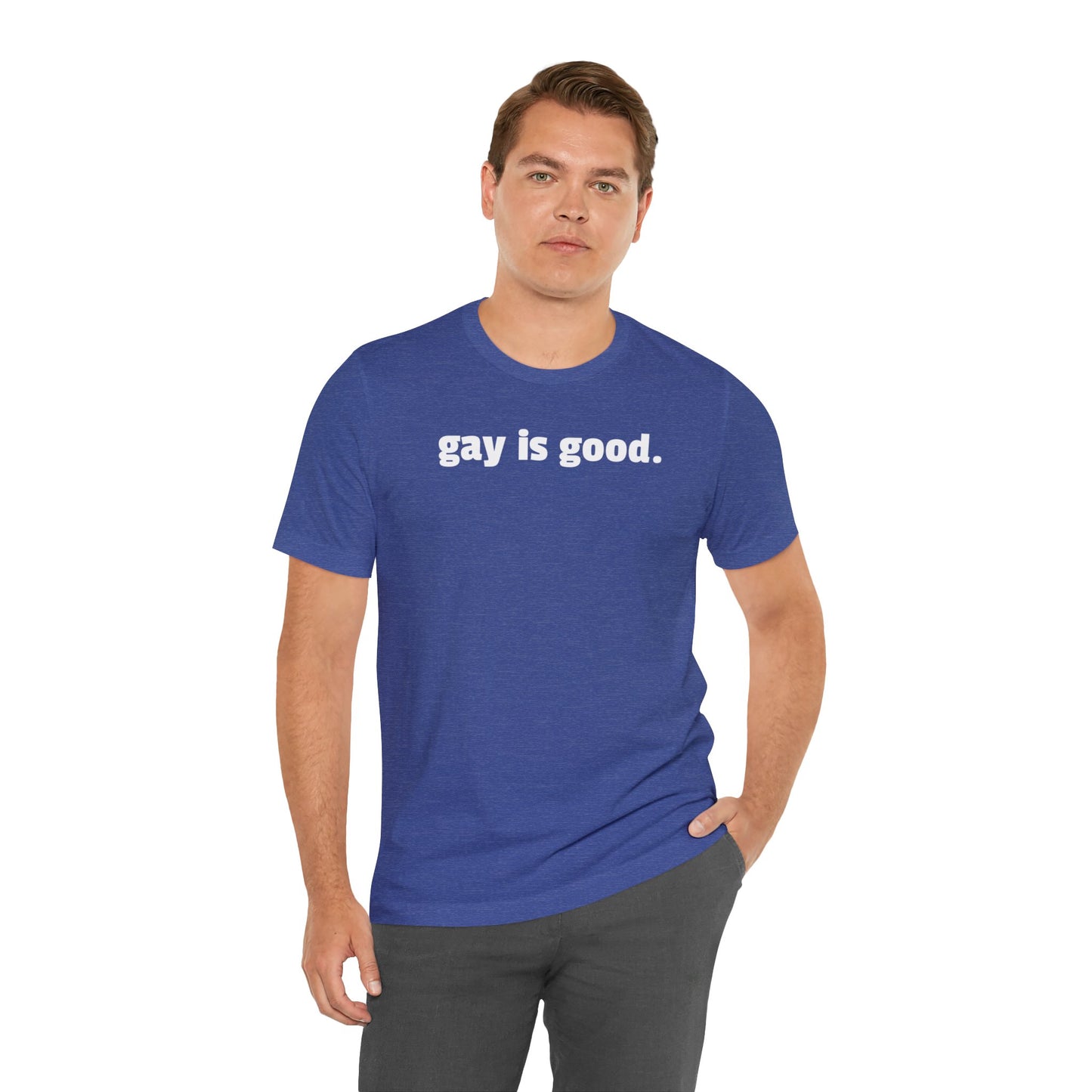 Gay is Good