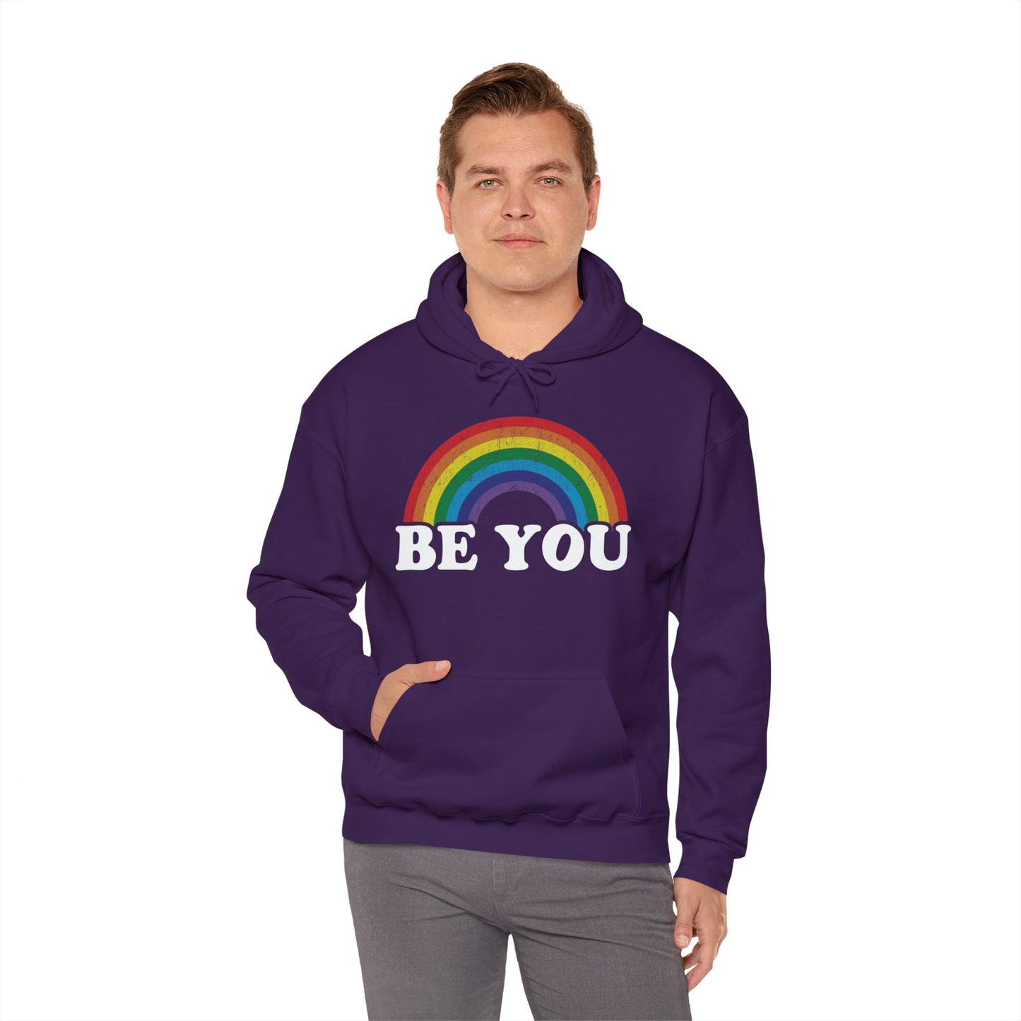 Be You Rainbow