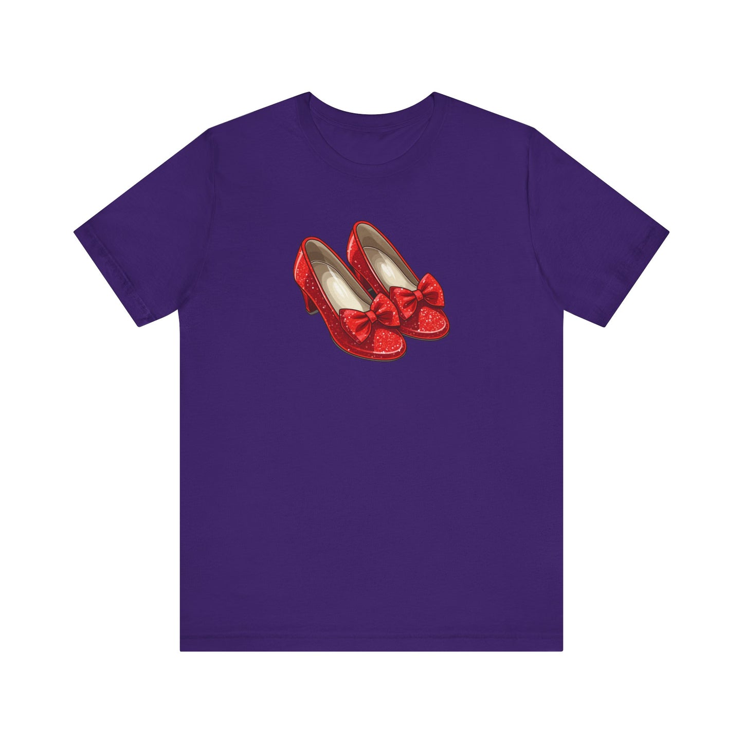 Ruby Red Slippers