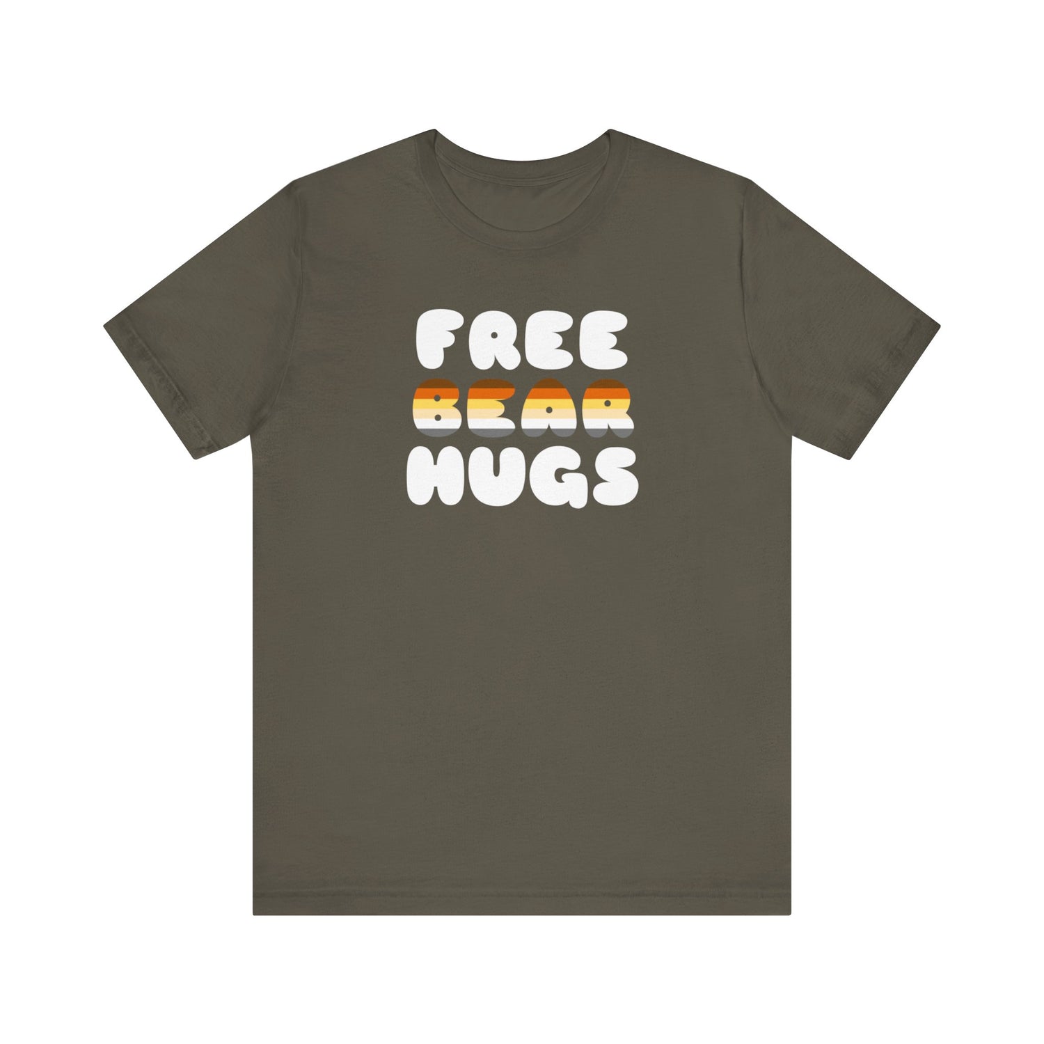 Free Bear Hugs